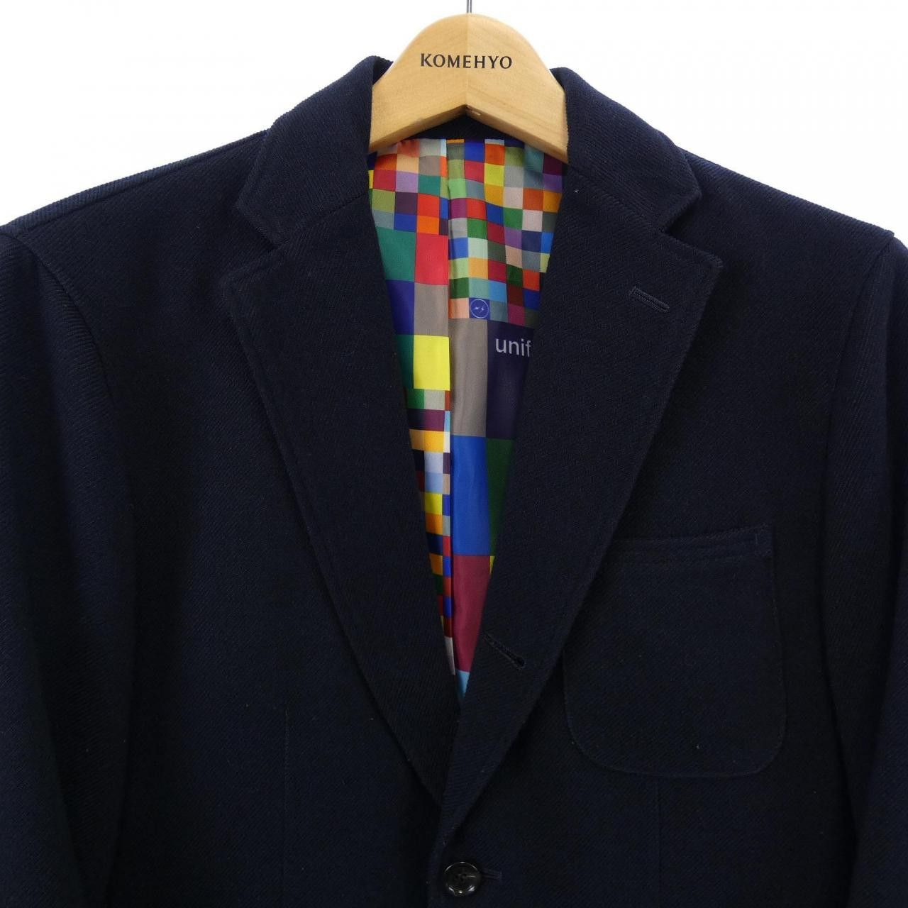 Other Uniform Experiment Jacket Textile Outerwear DUTY FREE for USA