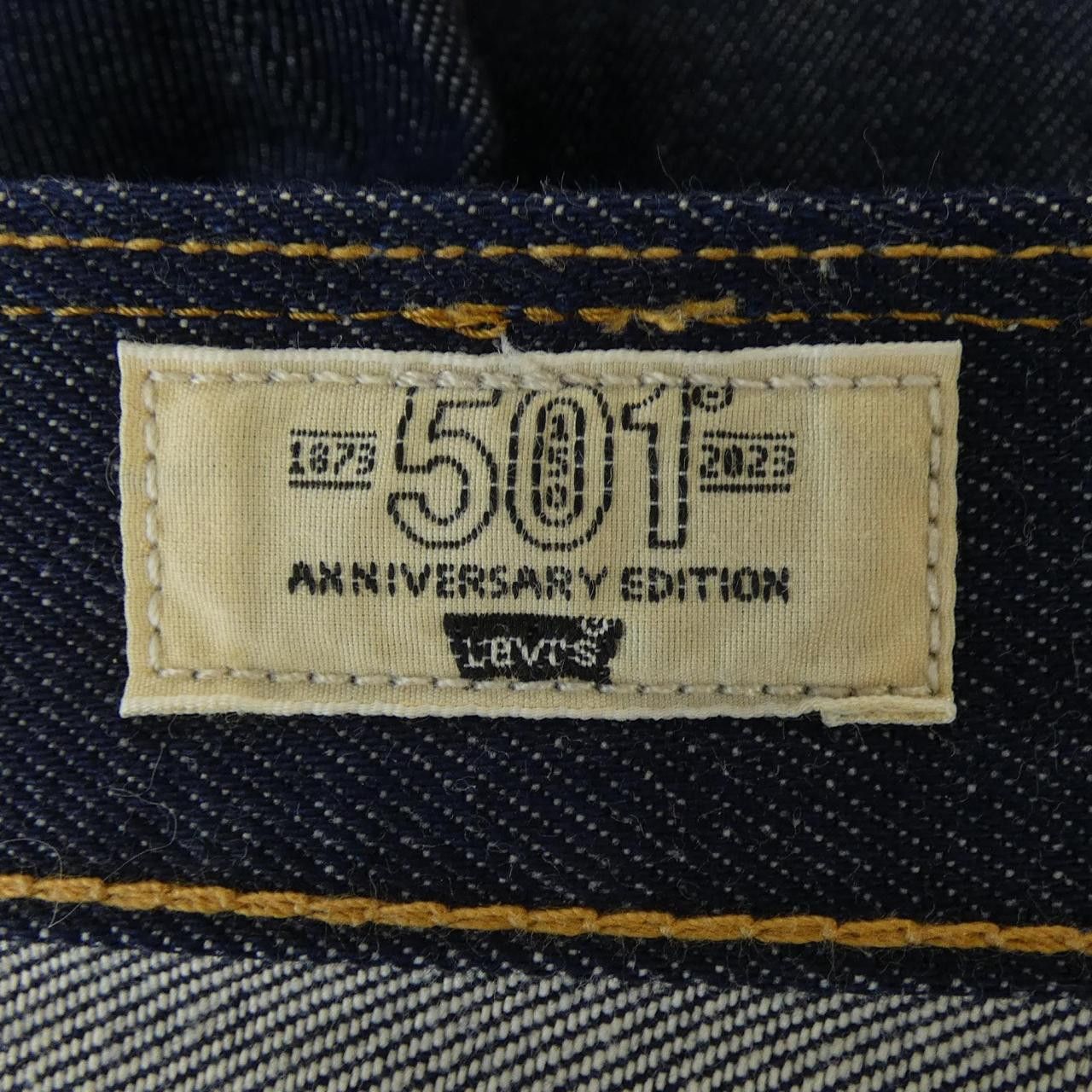 Other Other Levi's 150TH ANNIVERSARY Jeans Textile Jeans 150TH ANNIVERSARY DUTY FREE for USA Size ONE SIZE - 4 Thumbnail