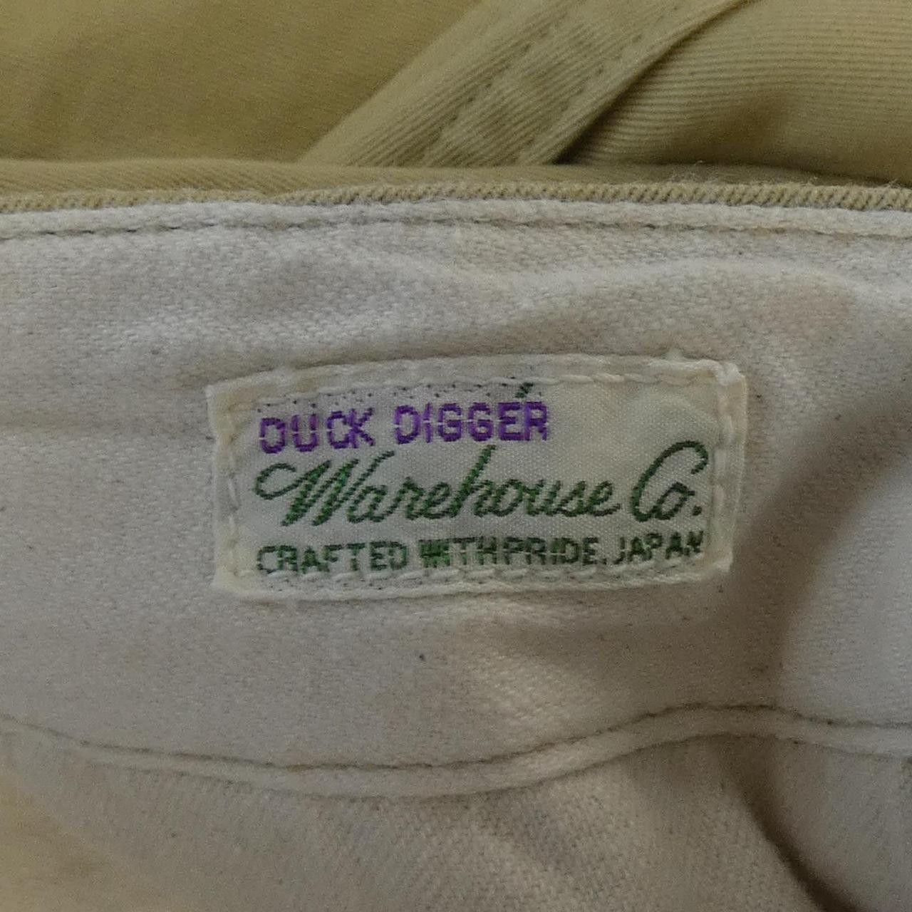 Warehouse Warehouse WARE HOUSE Pants Textile Pants DUTY FREE for USA Size ONE SIZE - 4 Thumbnail