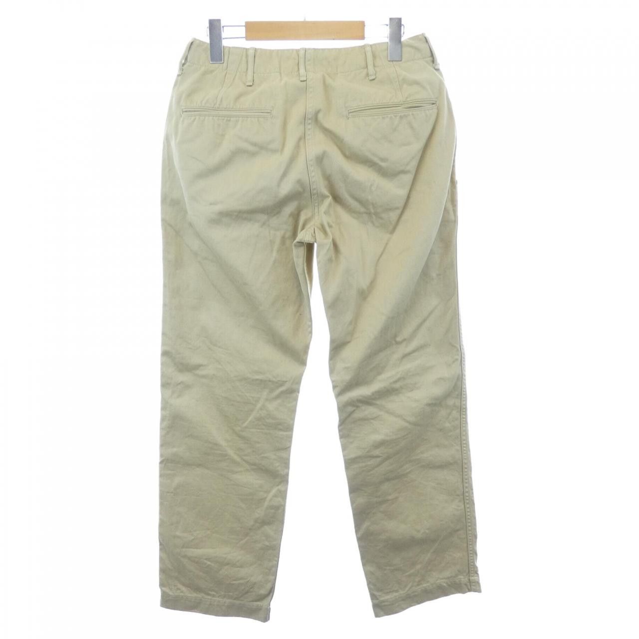 Warehouse Warehouse WARE HOUSE Pants Textile Pants DUTY FREE for USA Size ONE SIZE - 2 Thumbnail