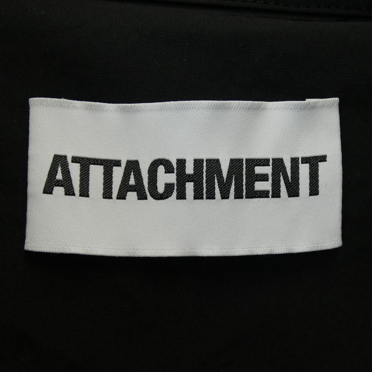 Other Other ATTACHMENT AB41-016 Blouson Textile Outerwear AB41-016 DUTY FREE for USA Size ONE SIZE - 4 Thumbnail