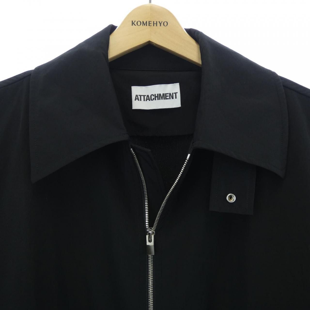 Other Other ATTACHMENT AB41-016 Blouson Textile Outerwear AB41-016 DUTY FREE for USA Size ONE SIZE - 5 Thumbnail