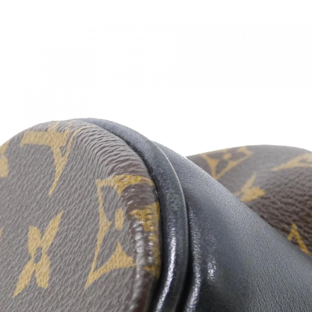 Louis Vuitton Louis Vuitton Louis Vuitton Christopher Monogram Backpack Textile Backpack M43735 DUTY FREE for USA Size ONE SIZE - 3 Thumbnail