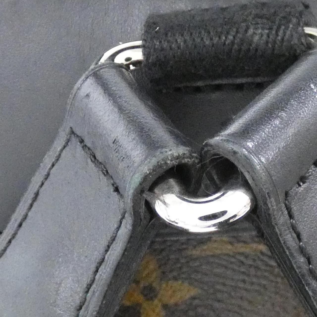 Louis Vuitton Louis Vuitton Louis Vuitton Christopher Monogram Backpack Textile Backpack M43735 DUTY FREE for USA Size ONE SIZE - 8 Thumbnail
