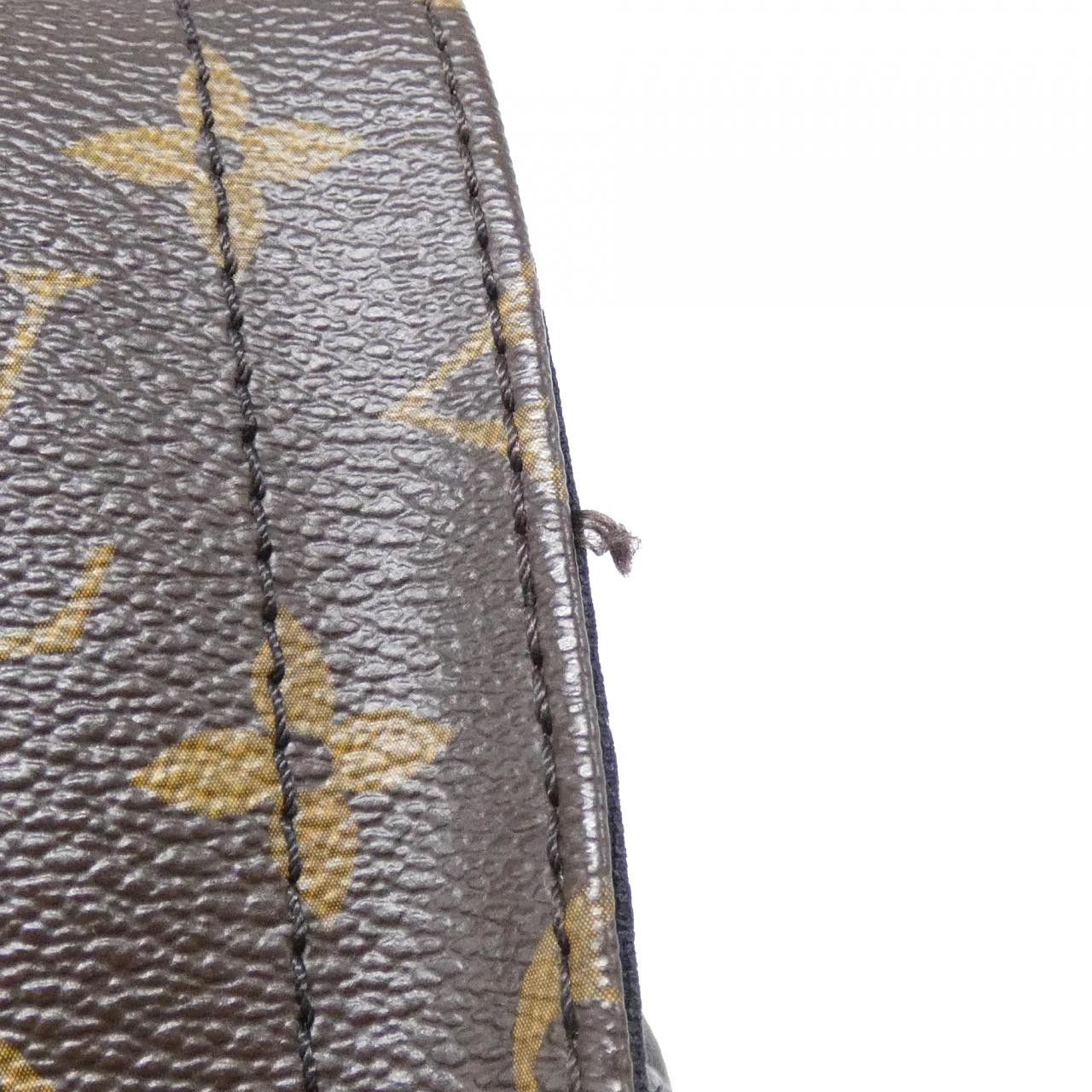 Louis Vuitton Louis Vuitton Louis Vuitton Christopher Monogram Backpack Textile Backpack M43735 DUTY FREE for USA Size ONE SIZE - 5 Thumbnail