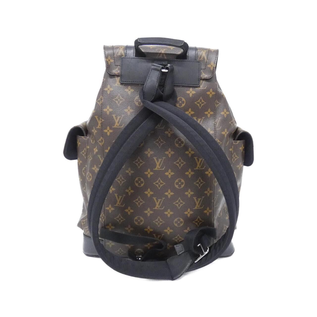 Louis Vuitton Louis Vuitton Louis Vuitton Christopher Monogram Backpack Textile Backpack M43735 DUTY FREE for USA Size ONE SIZE - 2 Thumbnail