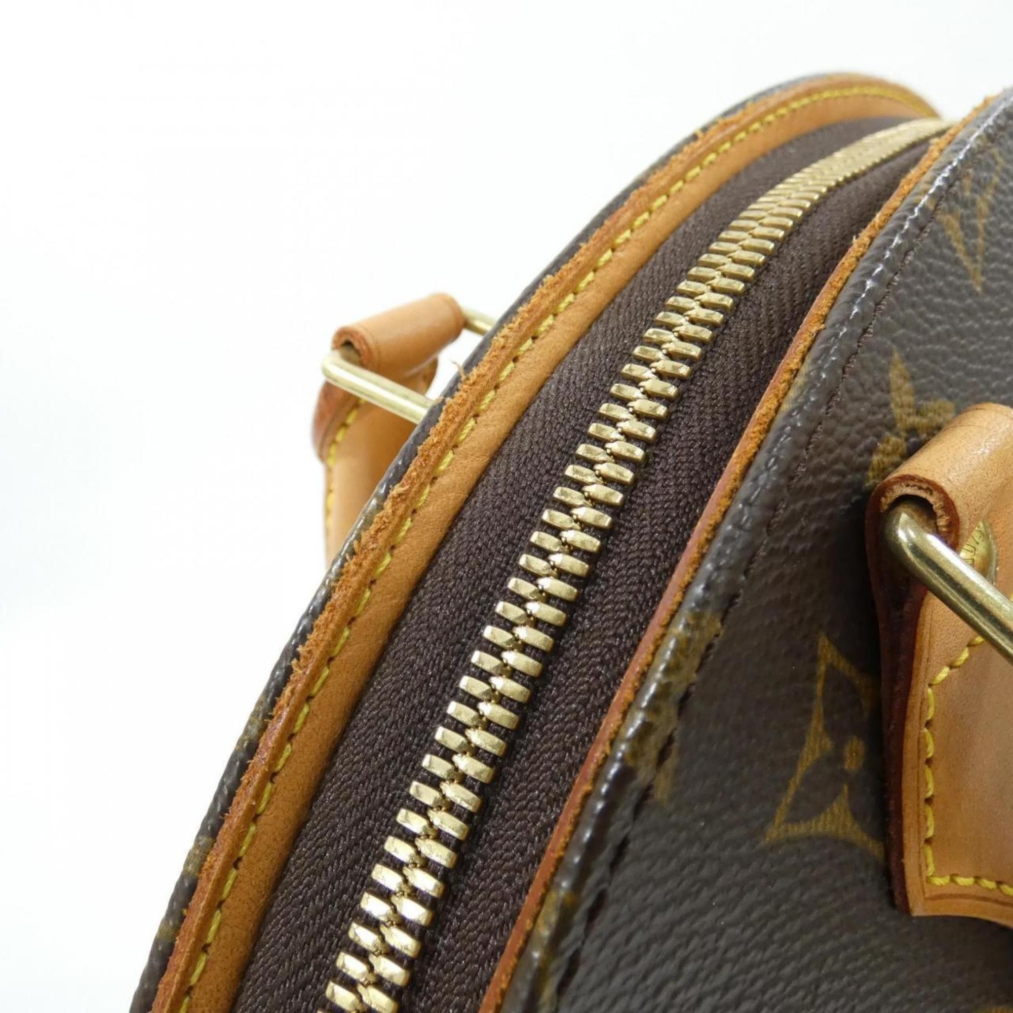 Louis Vuitton Louis Vuitton Monogram Ellipse PM M51127 Handbag Size ONE SIZE - 6 Thumbnail
