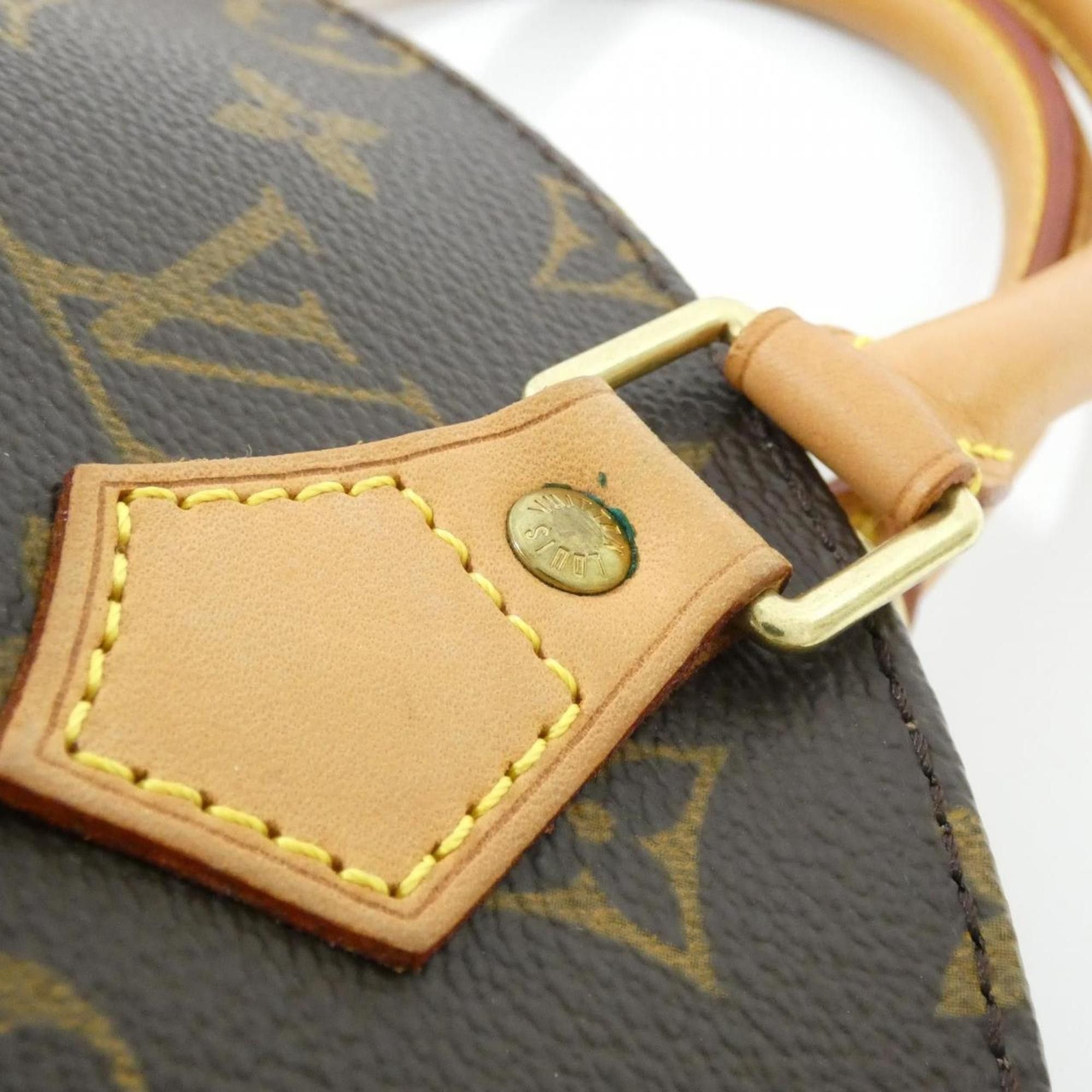 Louis Vuitton Louis Vuitton Monogram Ellipse PM M51127 Handbag Size ONE SIZE - 4 Thumbnail