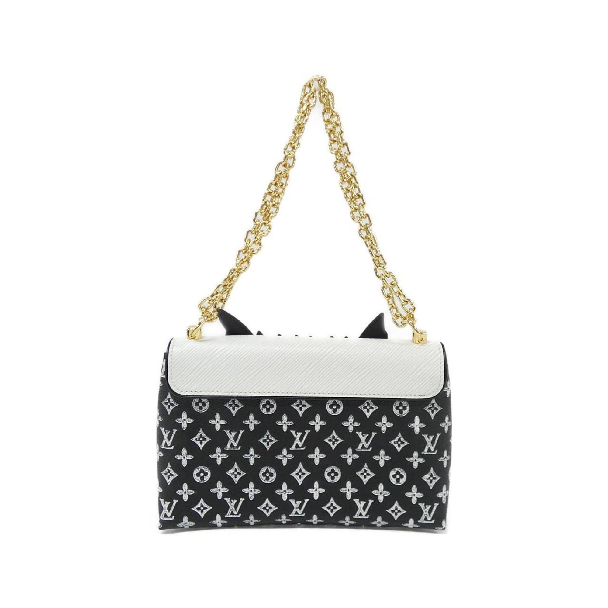 Louis Vuitton Louis Vuitton Catgram Cat Pochette M52935 Shoulder Bag Size ONE SIZE - 2 Thumbnail