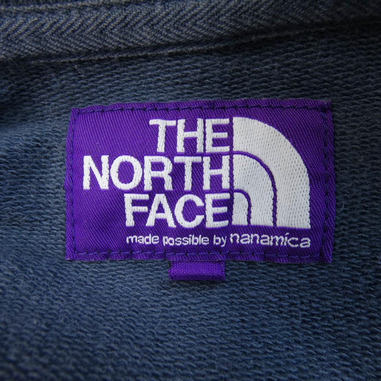 The North Face THE NORTH FACE THE NORTH FACE Sweatshirt Sweatshirt Textile Sweatshirts & Hoodies NT6903N DUTY FREE for USA Size ONE SIZE - 4 Thumbnail