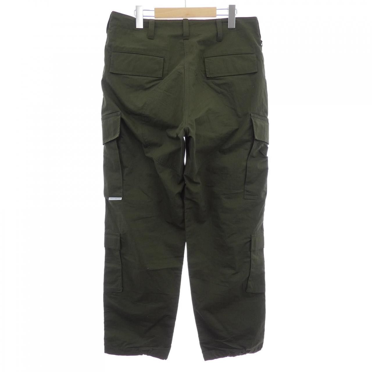 Other Other Uniform Experiment Pants Textile Pants DUTY FREE for USA Size ONE SIZE - 2 Thumbnail
