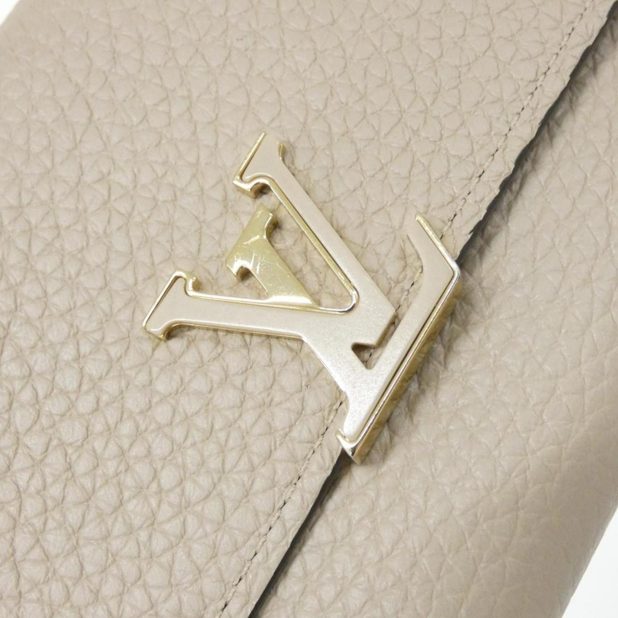 Louis Vuitton Louis Vuitton Portefeuille Capucines Compact M62159 Wallet Size ONE SIZE - 4 Thumbnail