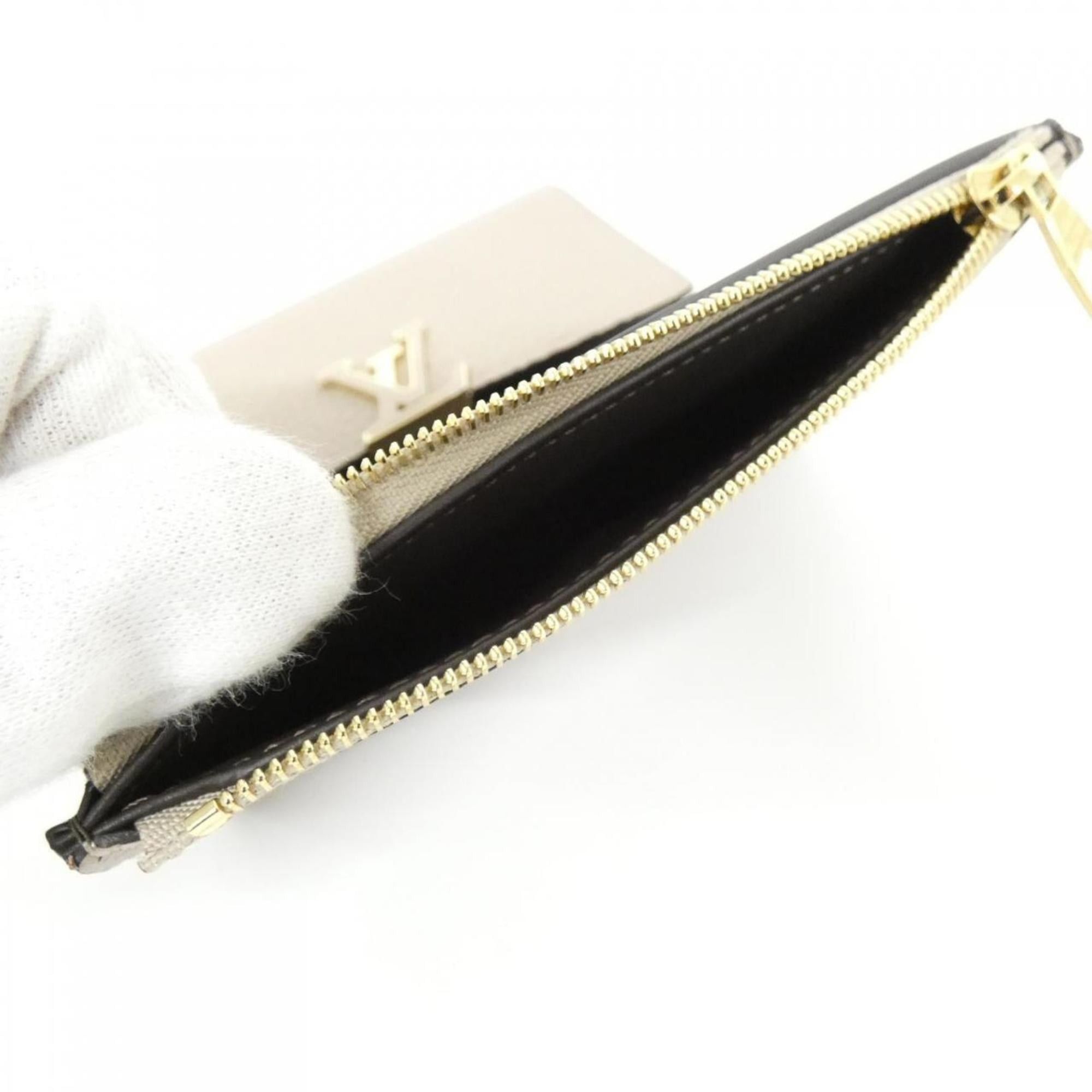 Louis Vuitton Louis Vuitton Portefeuille Capucines Compact M62159 Wallet Size ONE SIZE - 9 Thumbnail