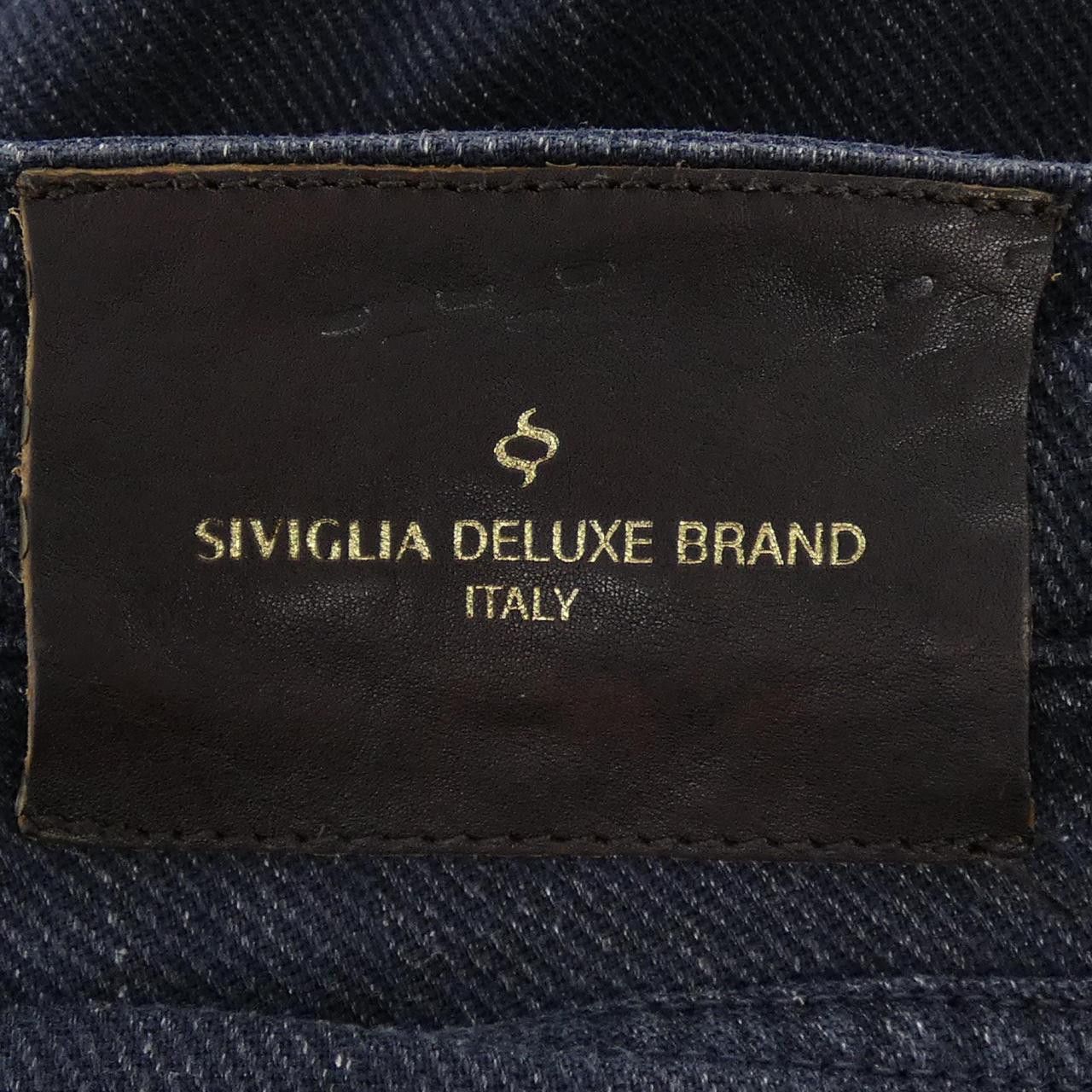 Other Other Siviglia Jeans Textile Jeans DUTY FREE for USA Size ONE SIZE - 6 Thumbnail