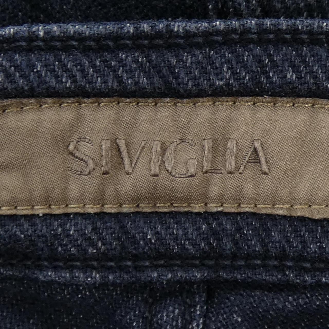 Other Other Siviglia Jeans Textile Jeans DUTY FREE for USA Size ONE SIZE - 4 Thumbnail