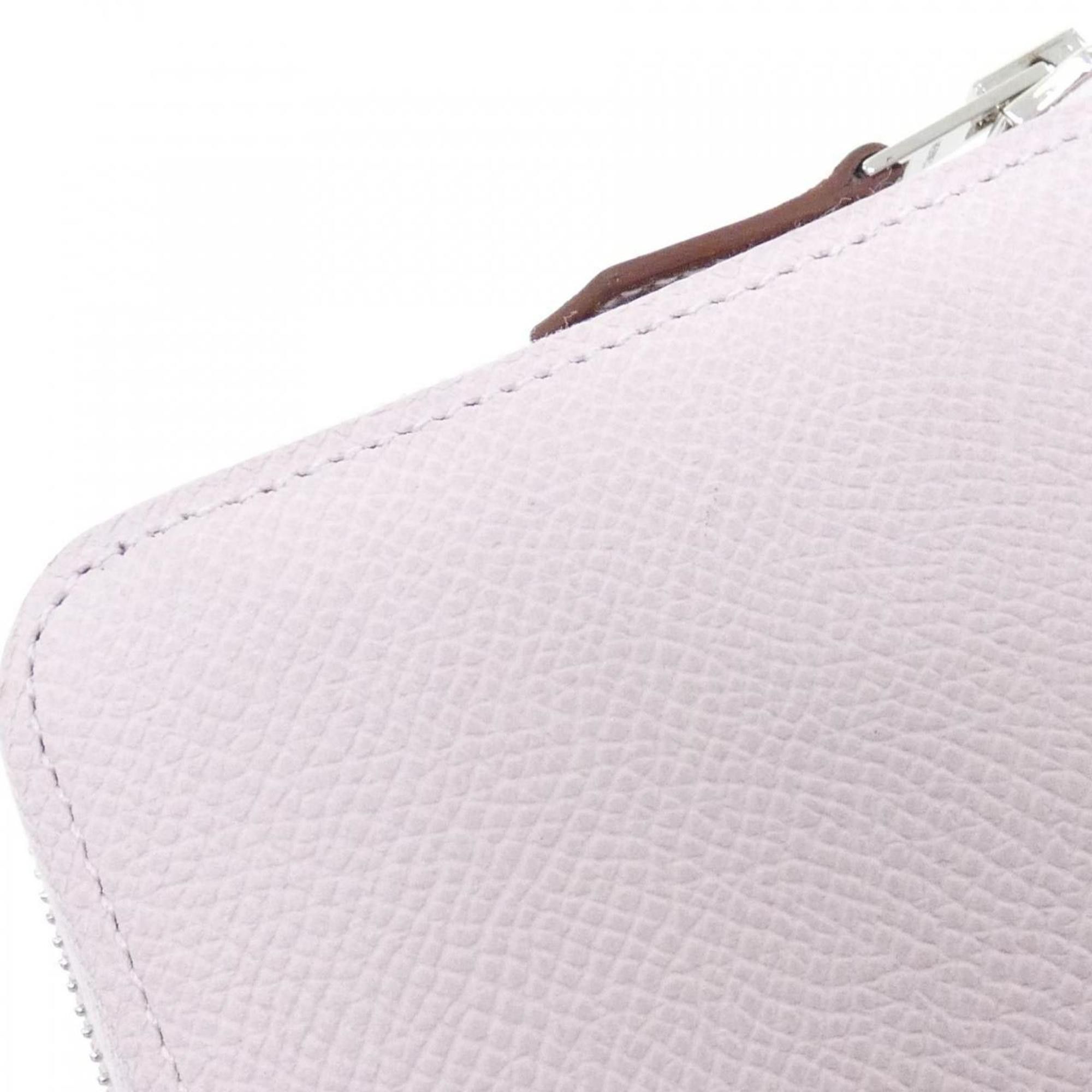 Hermes Hermes ANIMAPOLIS Silk In Compact 079113CK Wallet Size ONE SIZE - 6 Thumbnail