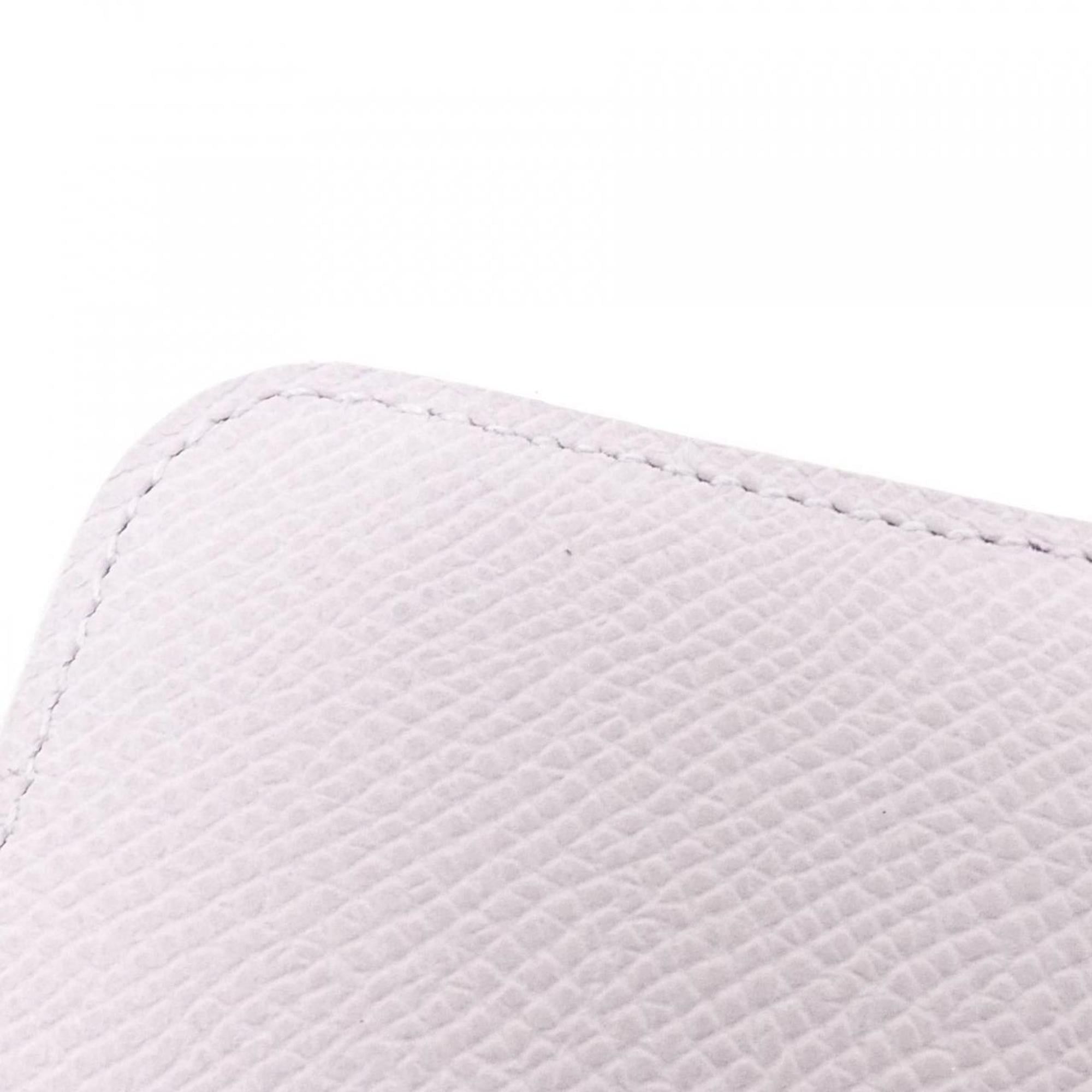 Hermes Hermes ANIMAPOLIS Silk In Compact 079113CK Wallet Size ONE SIZE - 5 Thumbnail