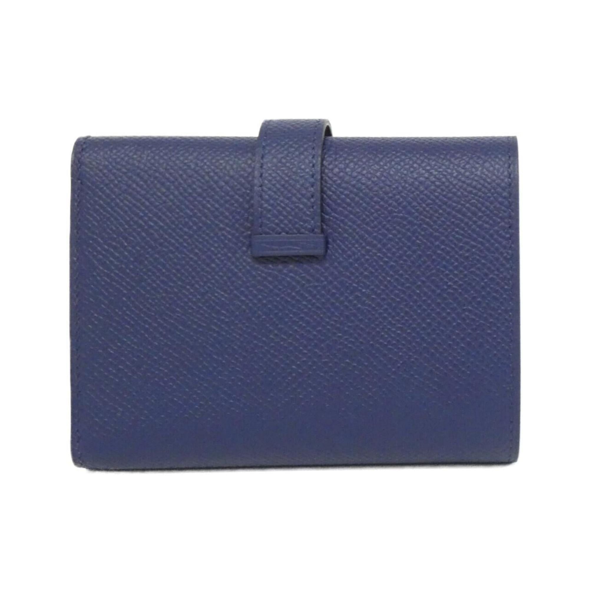 Hermes Hermes Bearn Combination 082875CK Wallet Size ONE SIZE - 2 Thumbnail