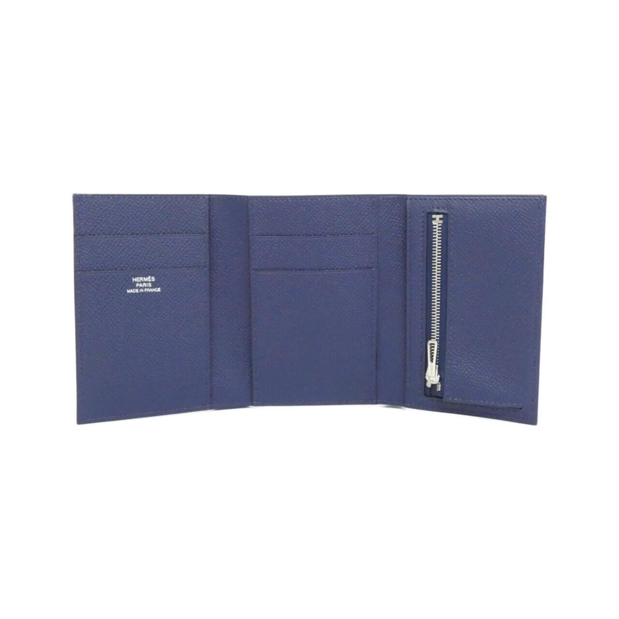 Hermes Hermes Bearn Combination 082875CK Wallet Size ONE SIZE - 4 Thumbnail