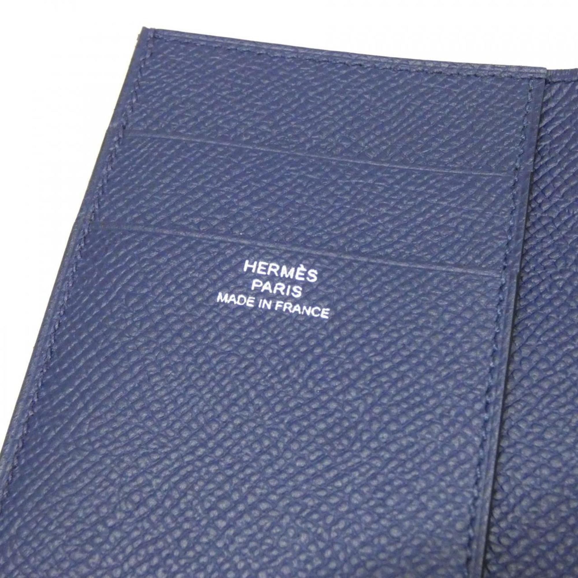 Hermes Hermes Bearn Combination 082875CK Wallet Size ONE SIZE - 5 Thumbnail