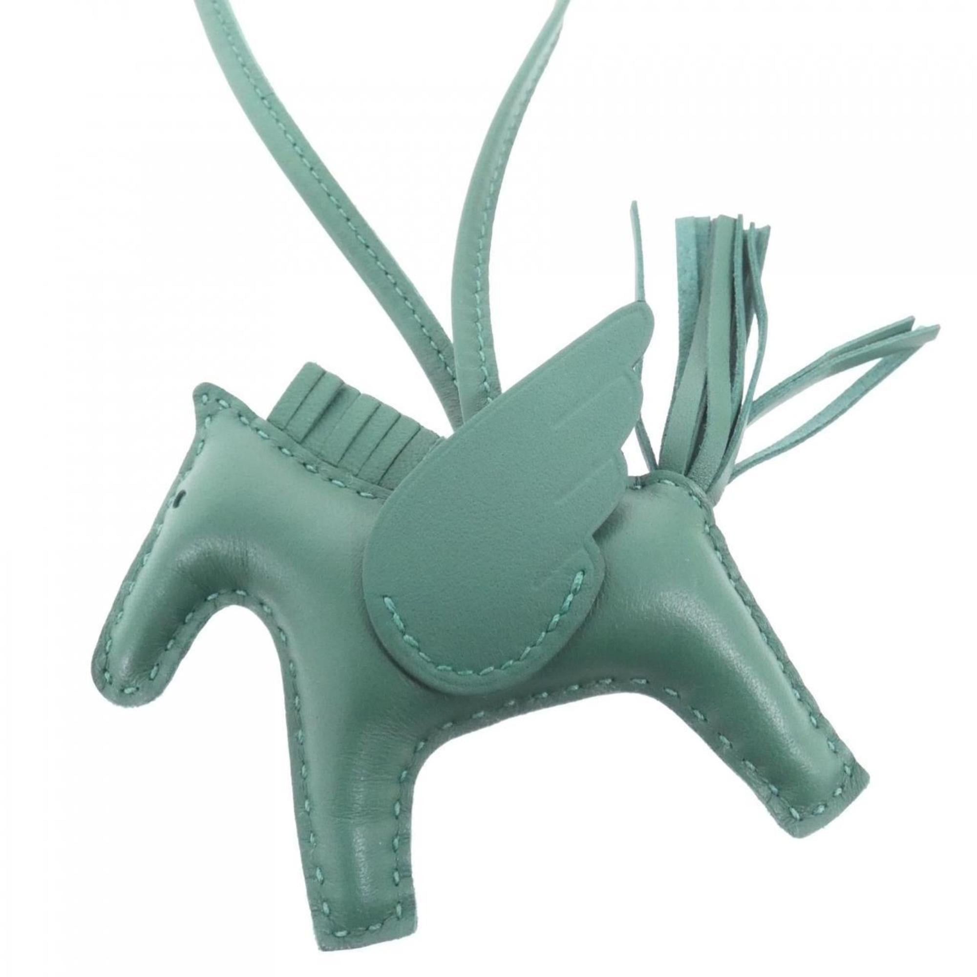 Hermes Hermes Rodeo Pegasus Accessory Bag Charm PM 083010CA Size ONE SIZE - 2 Thumbnail