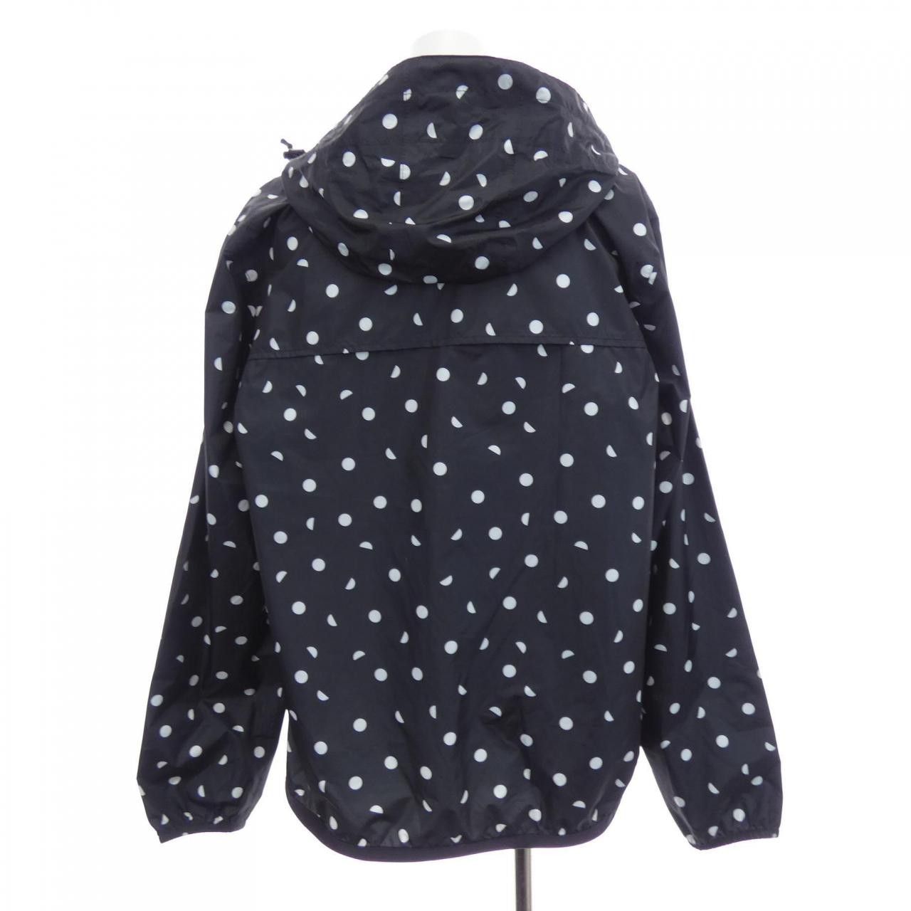 Other Other K-WAY Agnes.b Jacket Textile Outerwear DUTY FREE for USA Size ONE SIZE - 2 Thumbnail