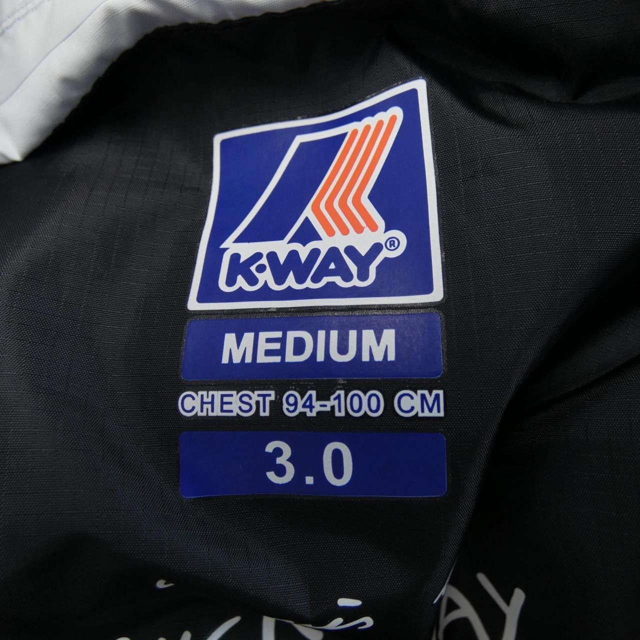 Other Other K-WAY Agnes.b Jacket Textile Outerwear DUTY FREE for USA Size ONE SIZE - 4 Thumbnail