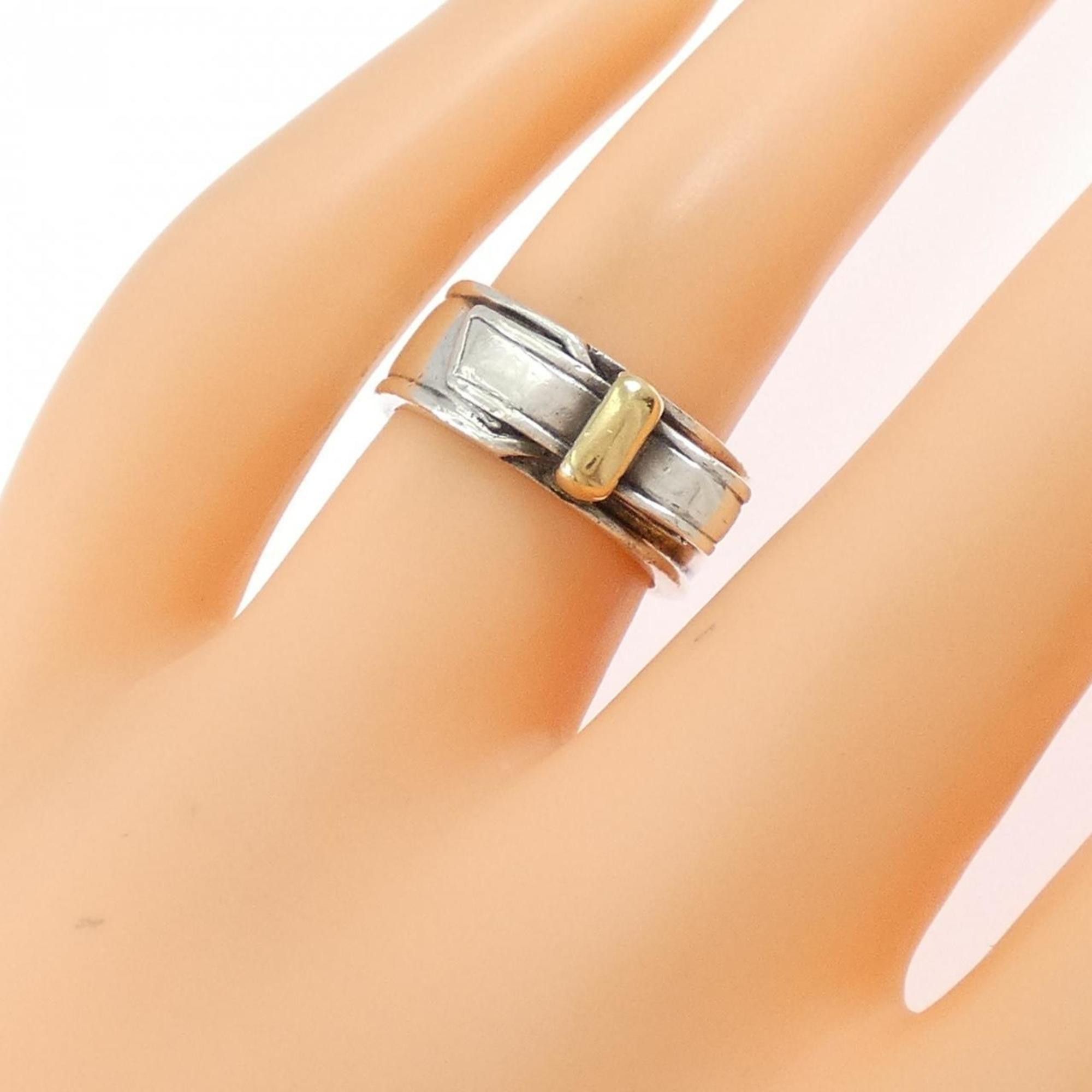Hermes Hermes Artemis Ribbon Ring Size ONE SIZE - 5 Thumbnail