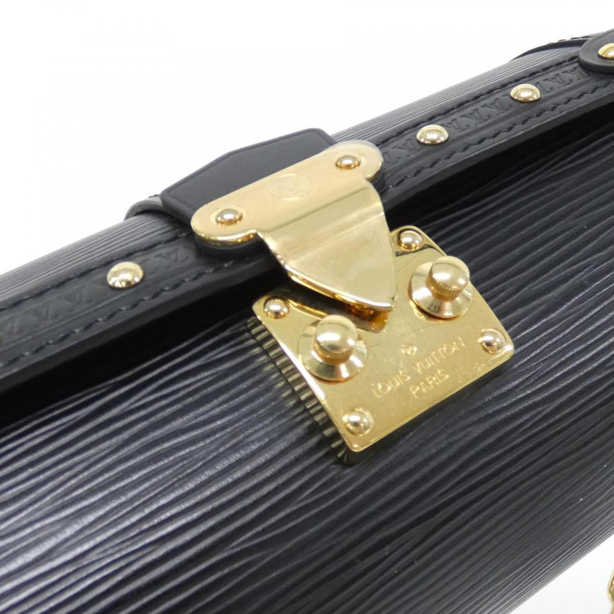Louis Vuitton Louis Vuitton Epi Papillon Trunk M58655 Shoulder Bag Size ONE SIZE - 4 Thumbnail