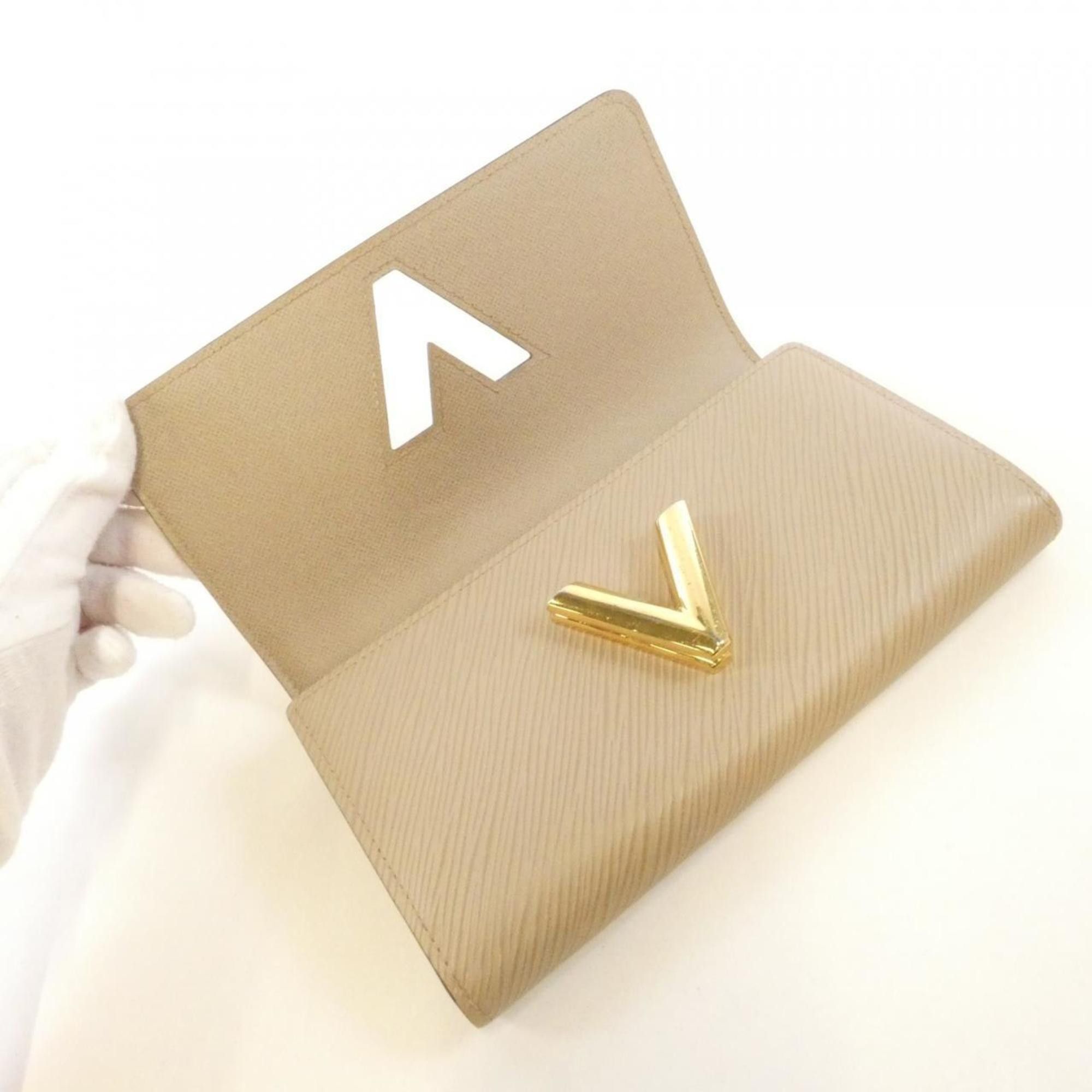 Louis Vuitton Louis Vuitton Epi Portefeuille Twist M67510 Wallet Size ONE SIZE - 4 Thumbnail
