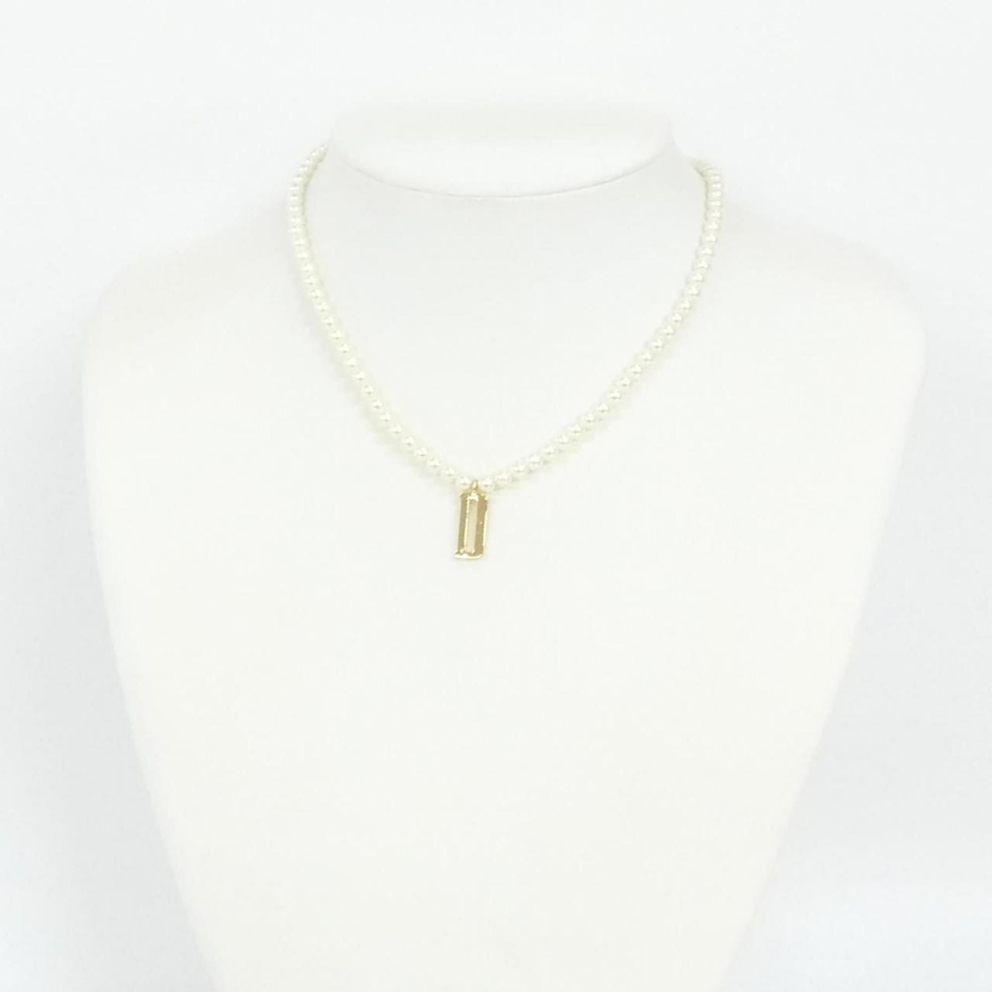 Dior Christian Dior necklace Size ONE SIZE - 4 Thumbnail