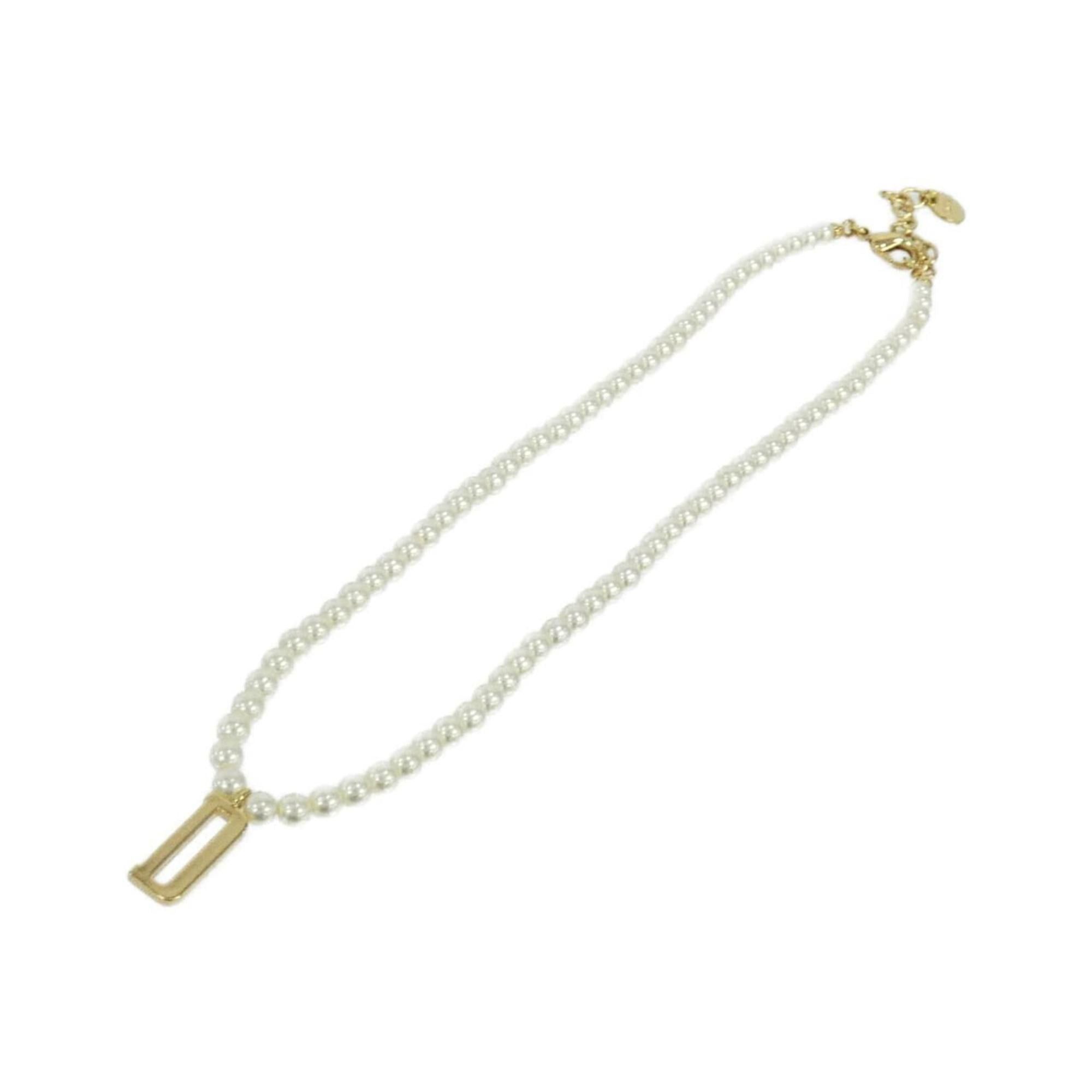 Dior Christian Dior necklace Size ONE SIZE - 2 Thumbnail