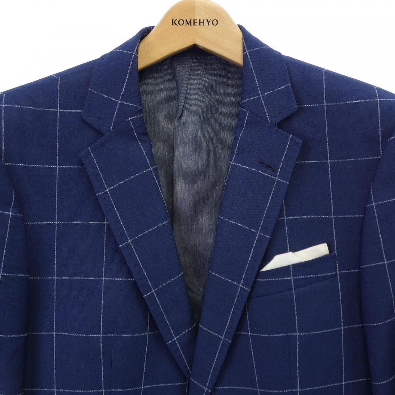 Other Other Hugo Boss Jacket Textile Outerwear 10206354 DUTY FREE for USA Size ONE SIZE - 5 Thumbnail