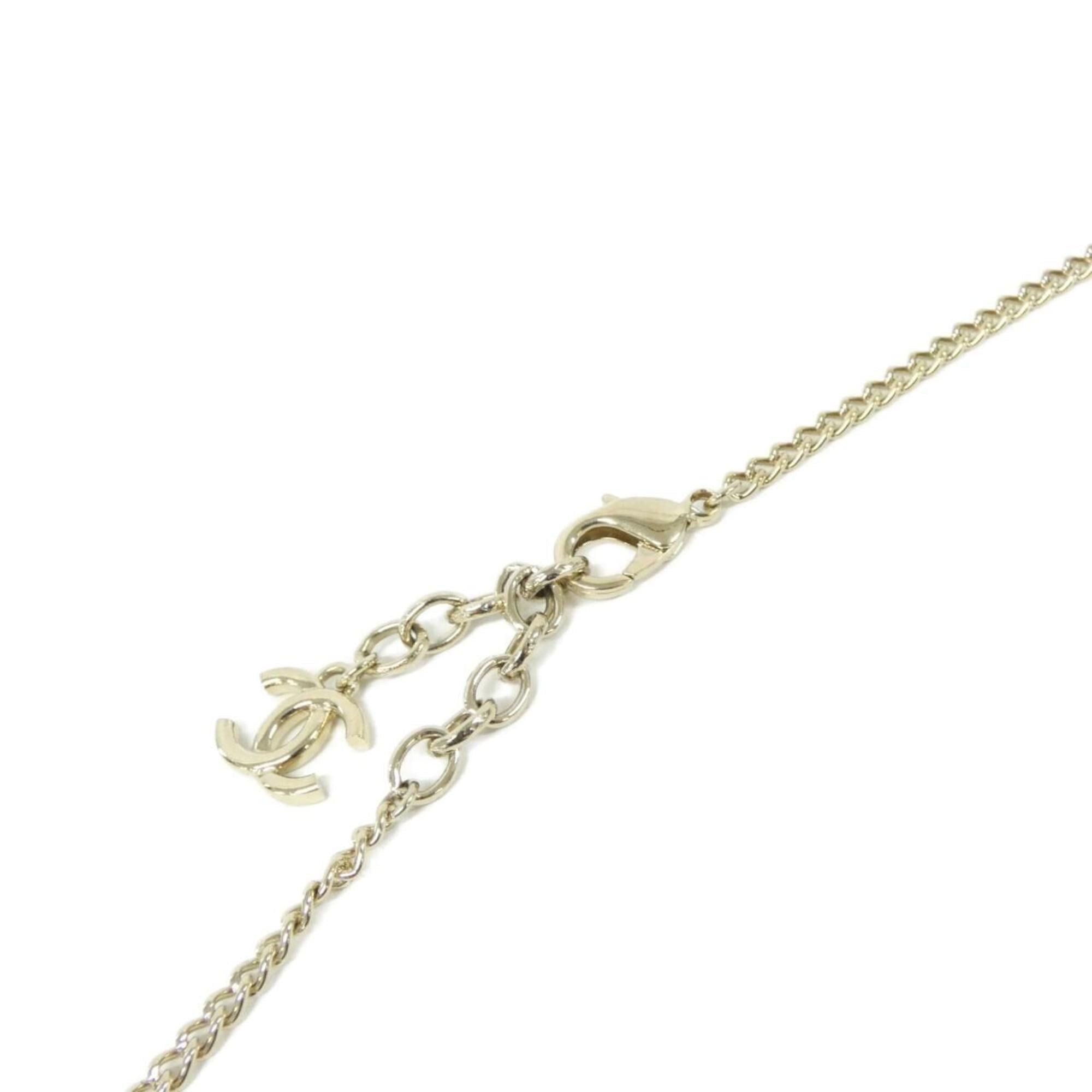 Chanel Chanel ABC787 Necklace Size ONE SIZE - 4 Thumbnail