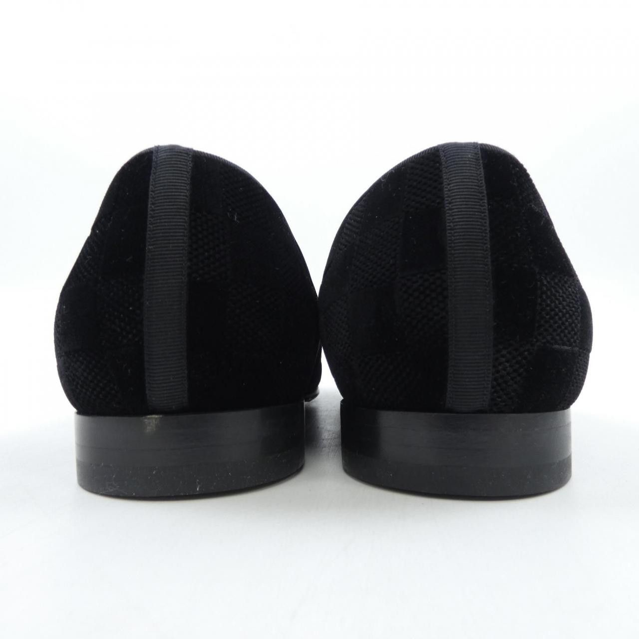 Louis Vuitton Louis Vuitton Louis Vuitton Auteuil Shoes Leather Shoes DUTY FREE for USA Size ONE SIZE - 5 Thumbnail