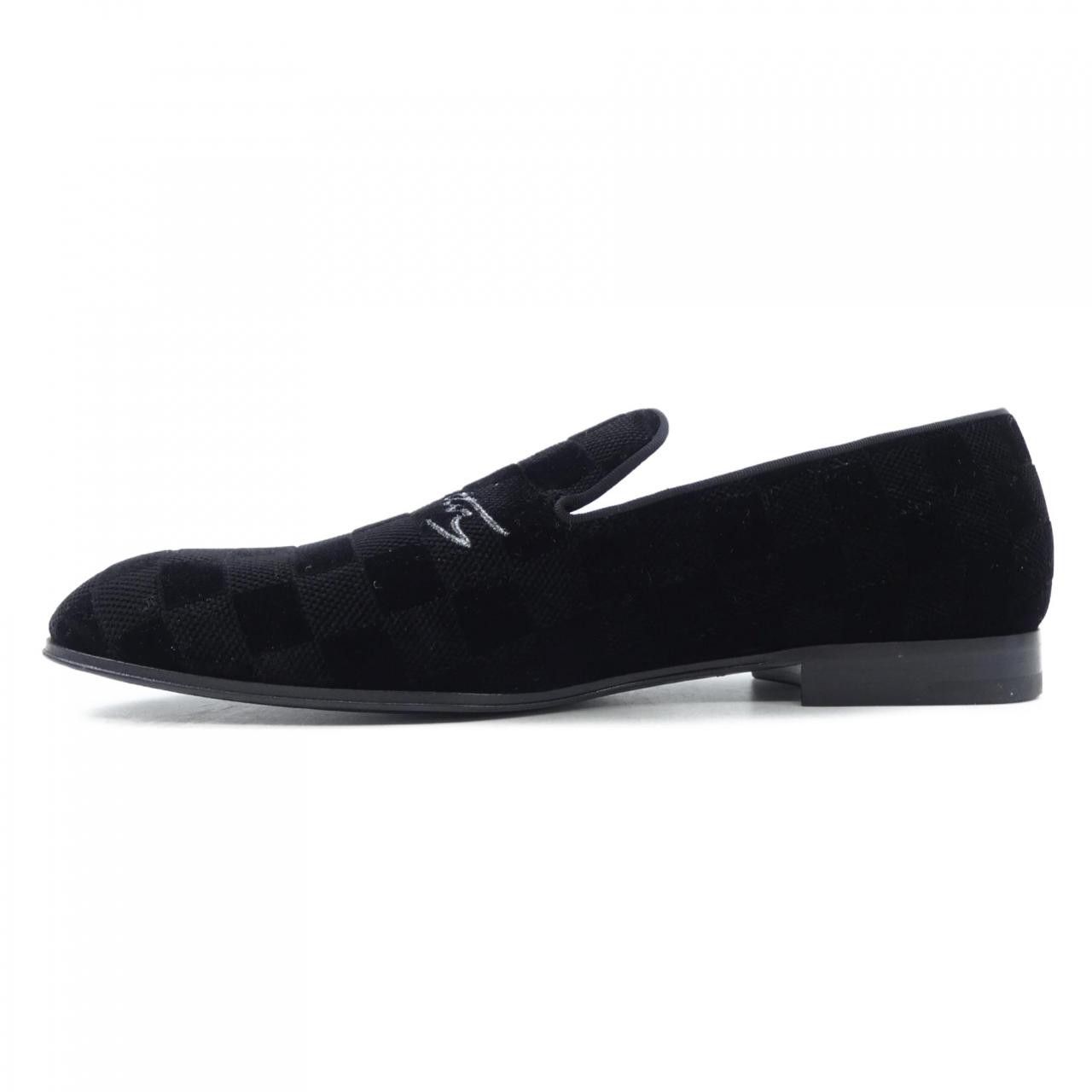 Louis Vuitton Louis Vuitton Louis Vuitton Auteuil Shoes Leather Shoes DUTY FREE for USA Size ONE SIZE - 2 Thumbnail