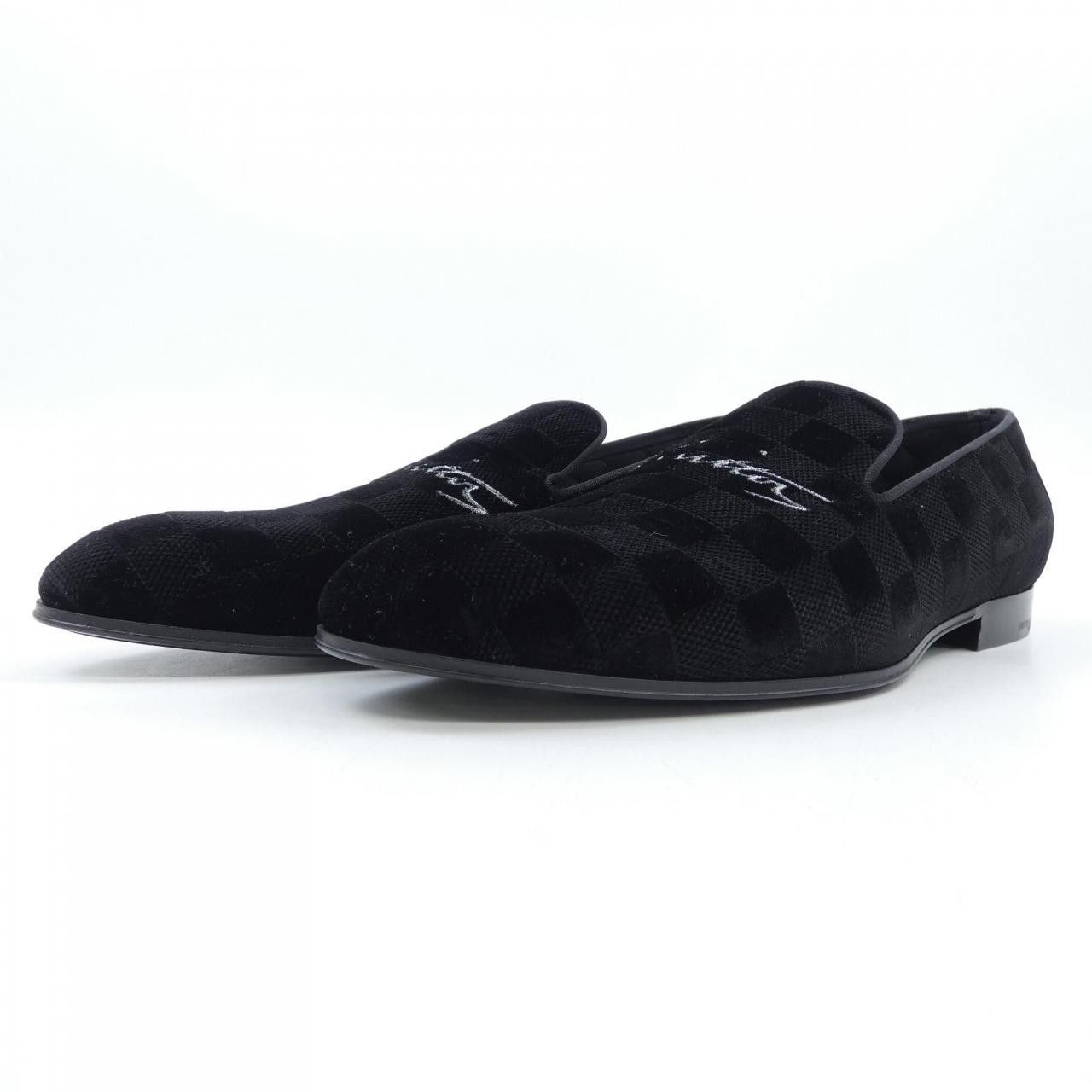 Louis Vuitton Louis Vuitton Louis Vuitton Auteuil Shoes Leather Shoes DUTY FREE for USA Size ONE SIZE - 3 Thumbnail