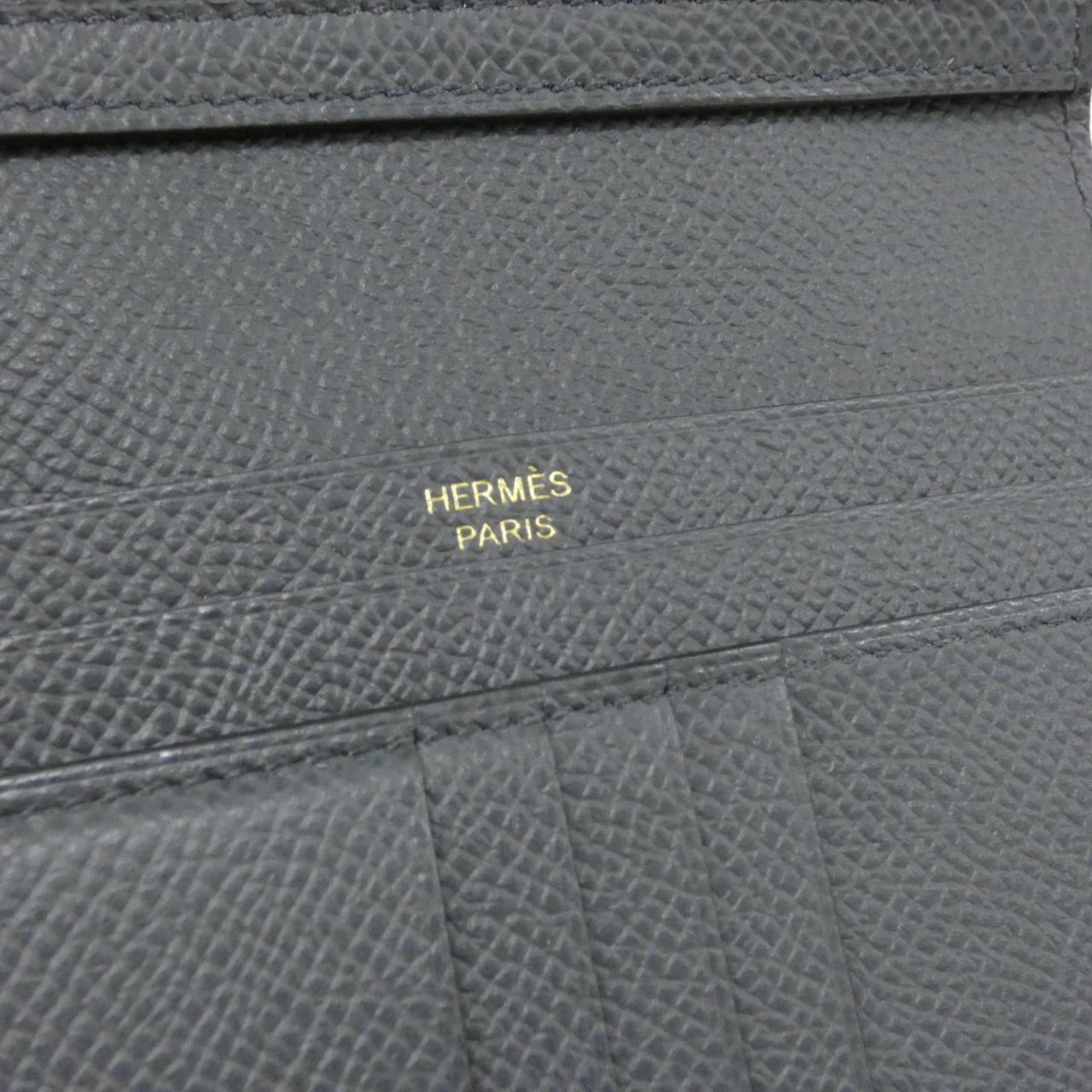 Hermes Hermes Bearn Compact 039790CP Wallet Size ONE SIZE - 7 Thumbnail