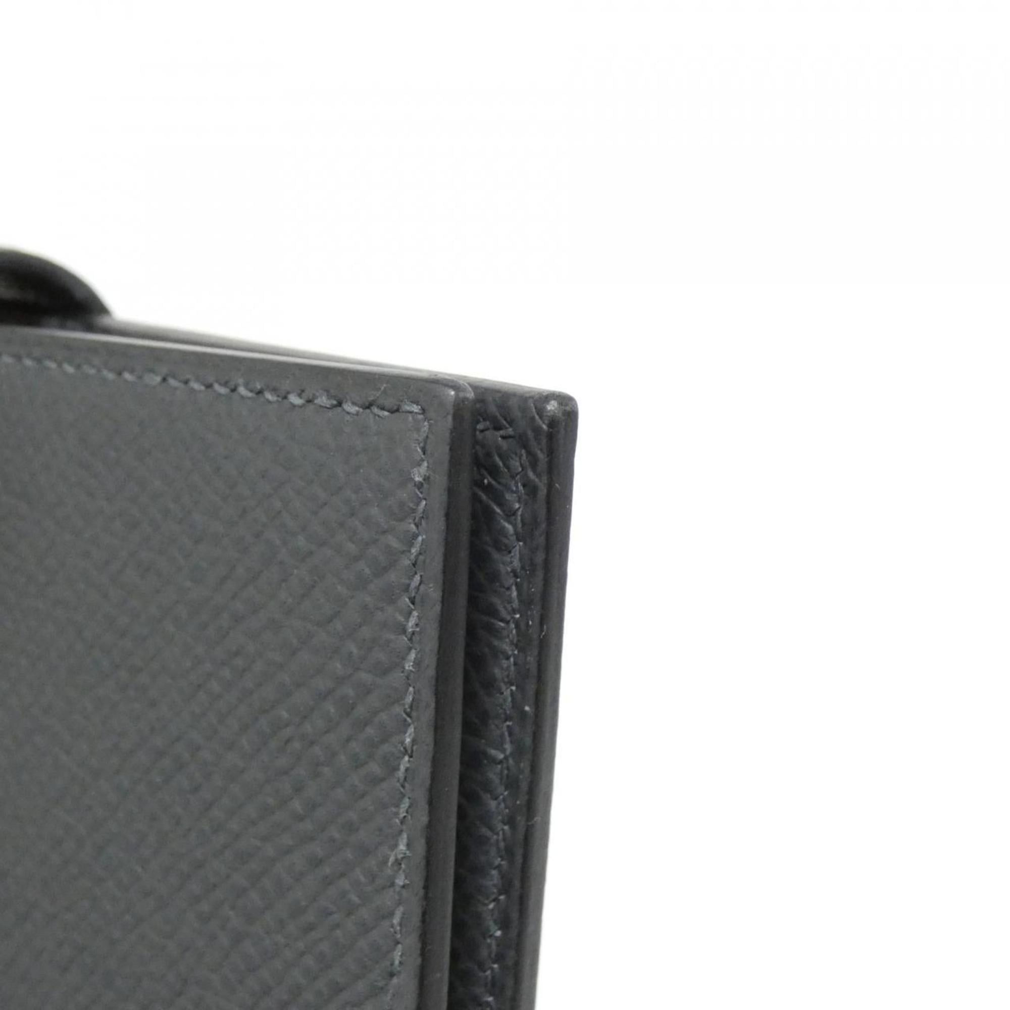 Hermes Hermes Bearn Compact 039790CP Wallet Size ONE SIZE - 4 Thumbnail