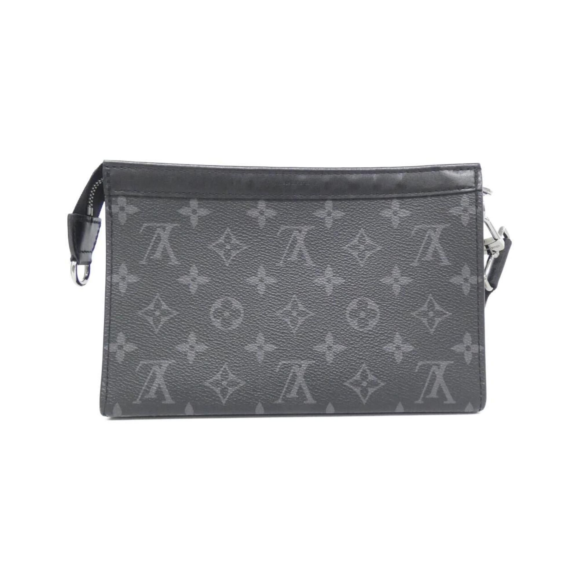 Louis Vuitton Louis Vuitton Monogram Eclipse Reverse Gaston Wearable Wallet M81124 Shoulder Bag Size ONE SIZE - 2 Thumbnail