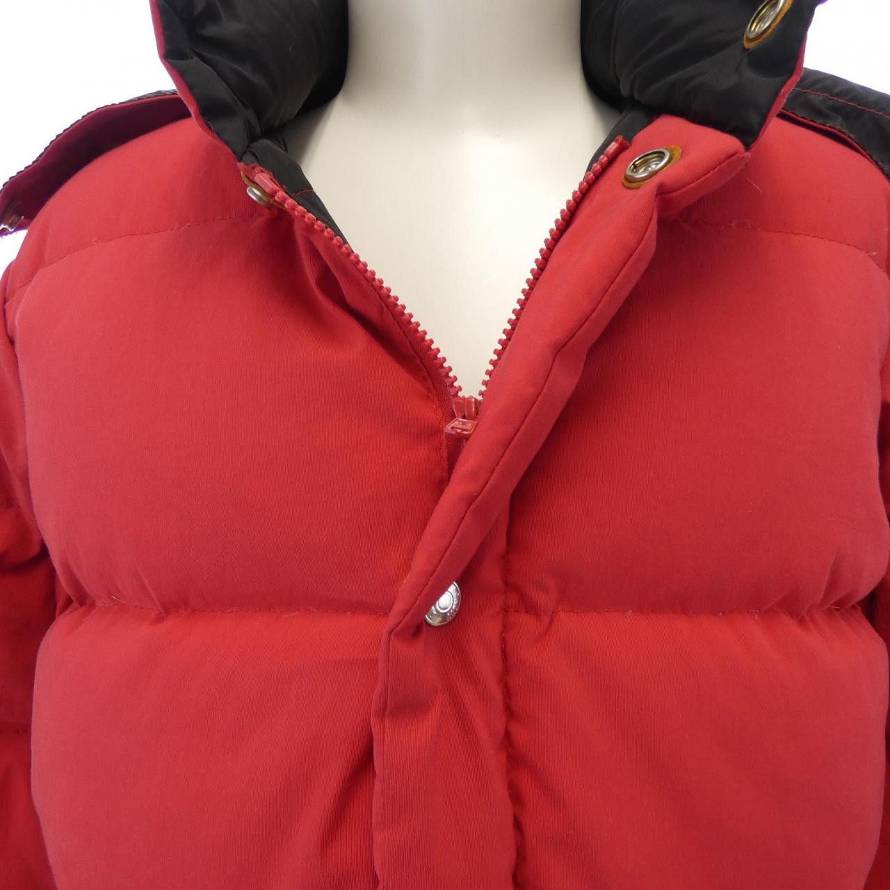 Other Other Schott Down Jacket Textile Outerwear DUTY FREE for USA Size ONE SIZE - 5 Thumbnail