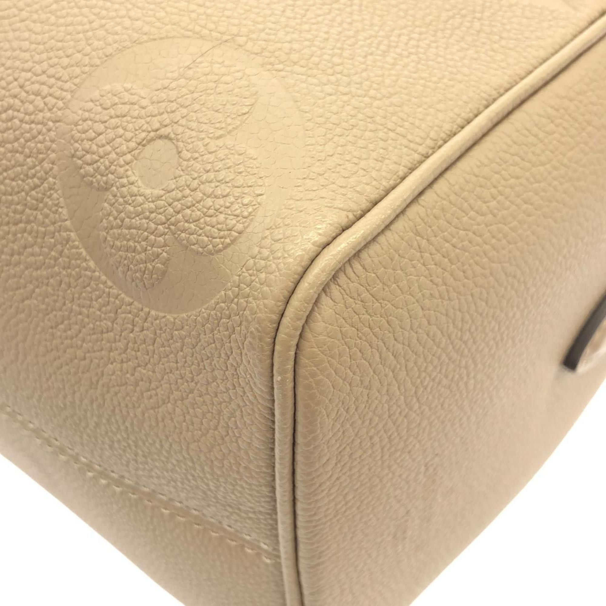Louis Vuitton Louis Vuitton Monogram Empreinte Speedy Bandoulière 25cm M59273 Boston Bag Size ONE SIZE - 3 Thumbnail