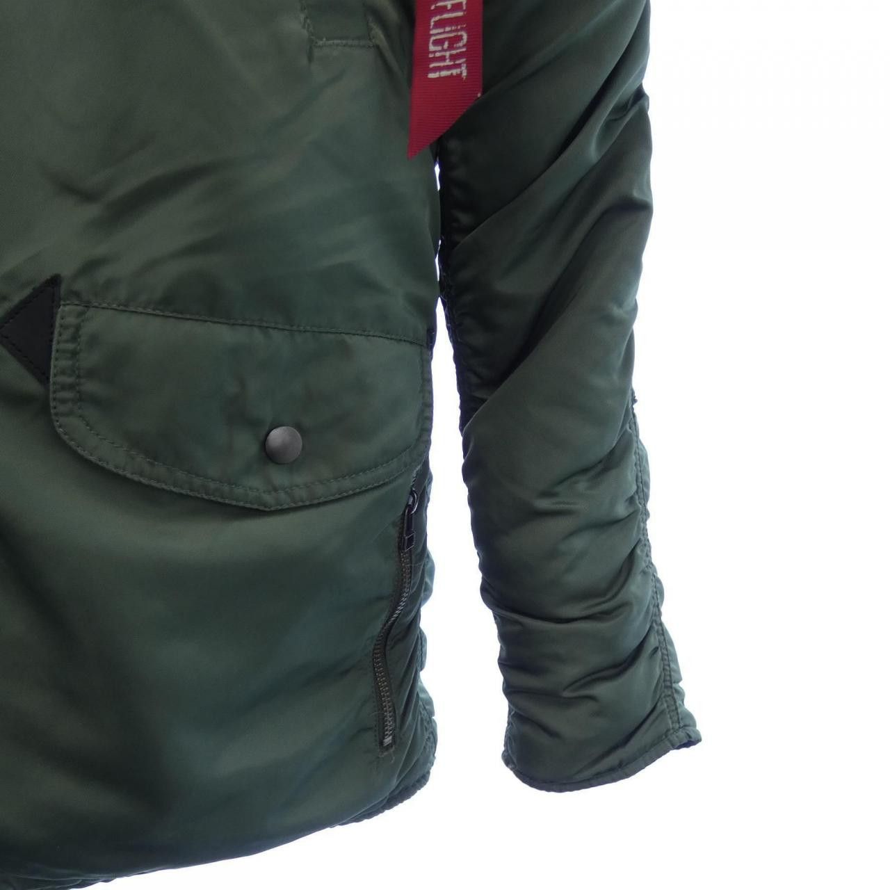 Other Other ALPHA JUN HASHIMOTO Coat Textile Outerwear DUTY FREE for USA Size ONE SIZE - 6 Thumbnail