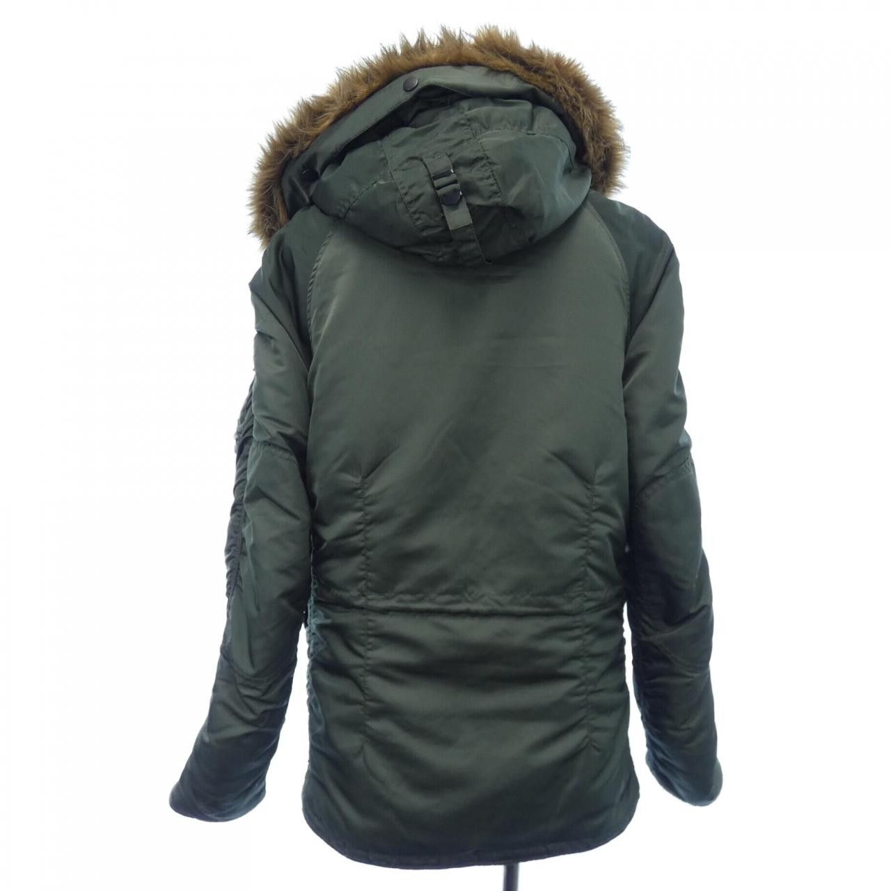 Other Other ALPHA JUN HASHIMOTO Coat Textile Outerwear DUTY FREE for USA Size ONE SIZE - 2 Thumbnail