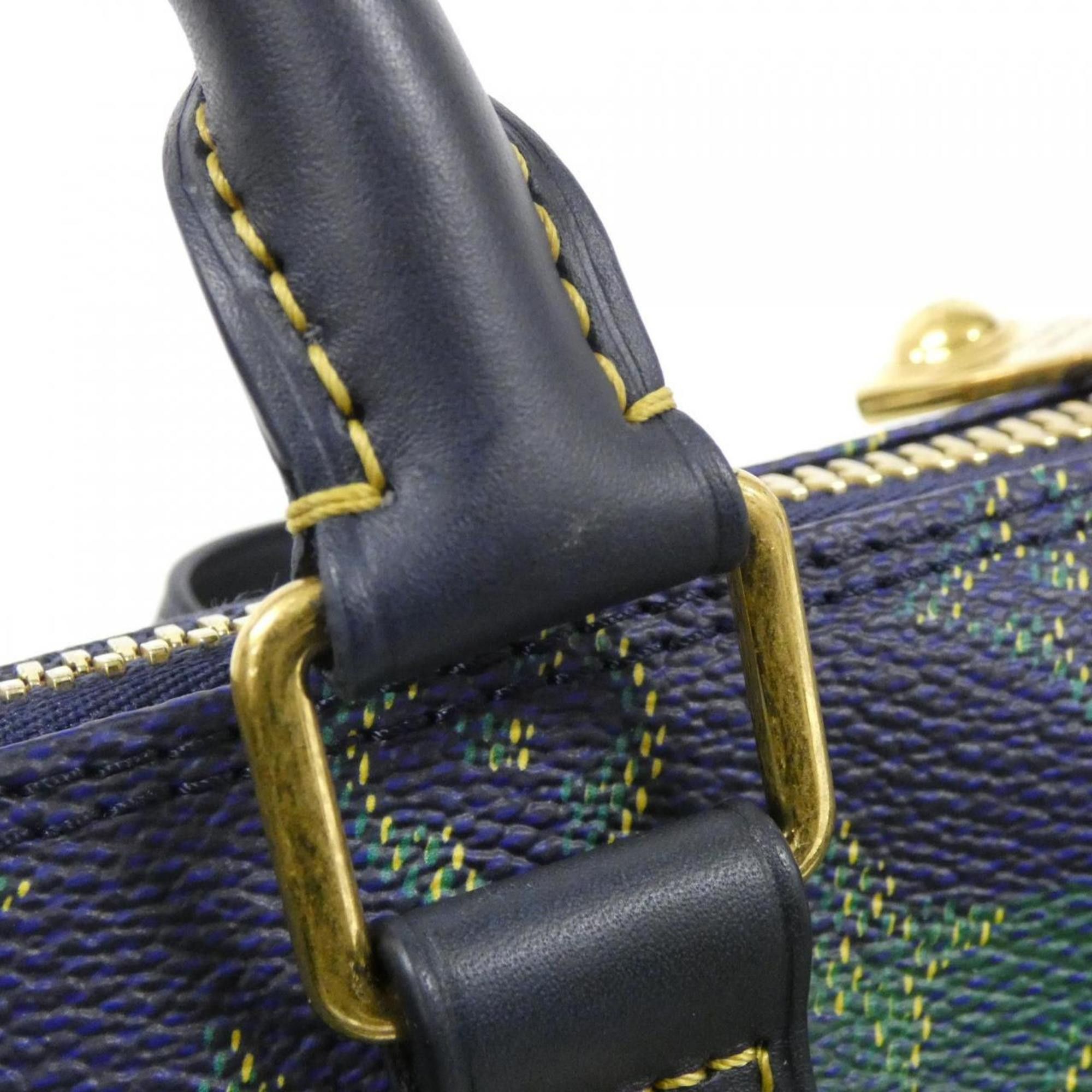 Louis Vuitton Louis Vuitton Monogram Heritage Keepall Bandoulière 25cm M25786 Boston Bag Size ONE SIZE - 8 Thumbnail