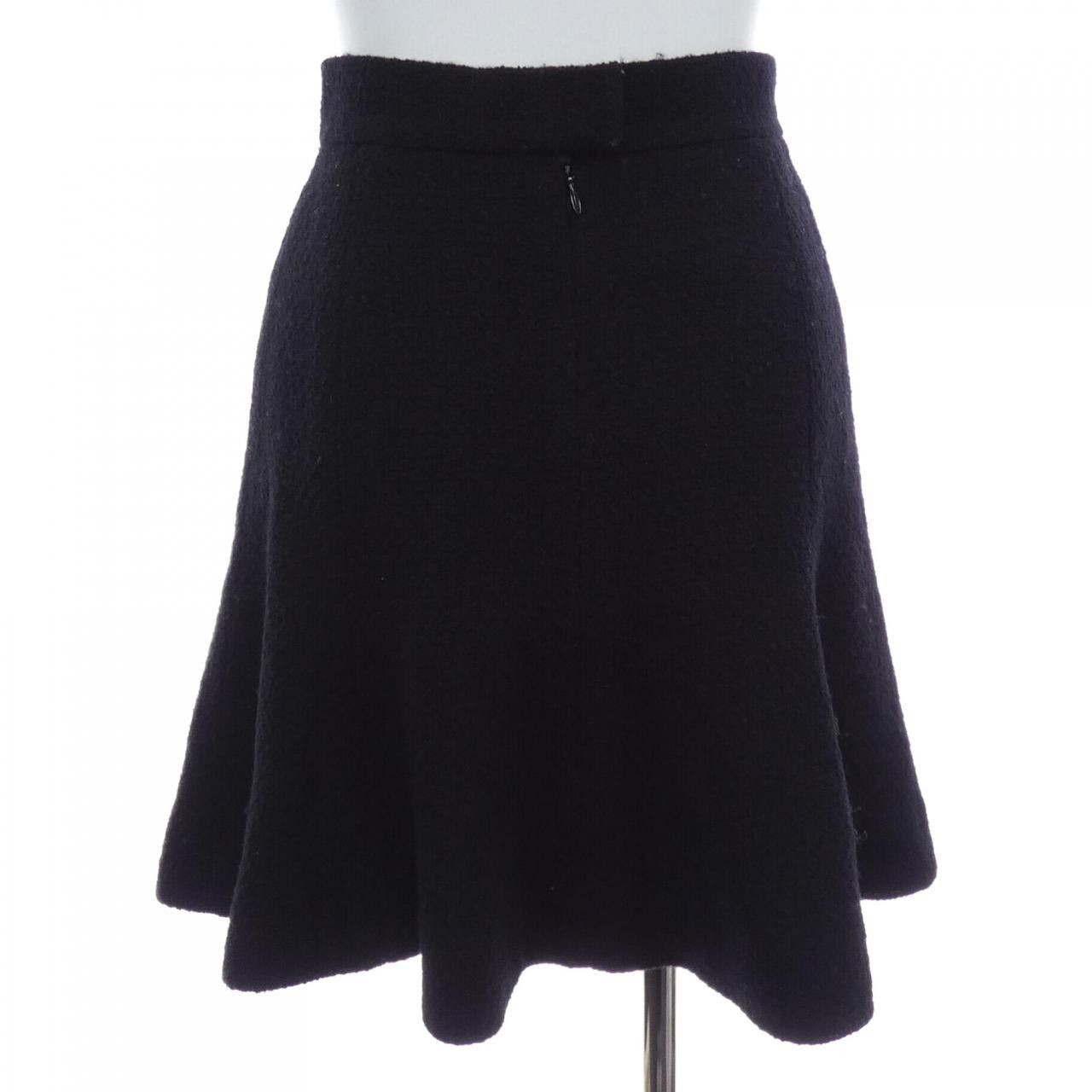 Chanel Chanel Chanel Skirt Textile Skirts DUTY FREE for USA Size ONE SIZE - 2 Thumbnail