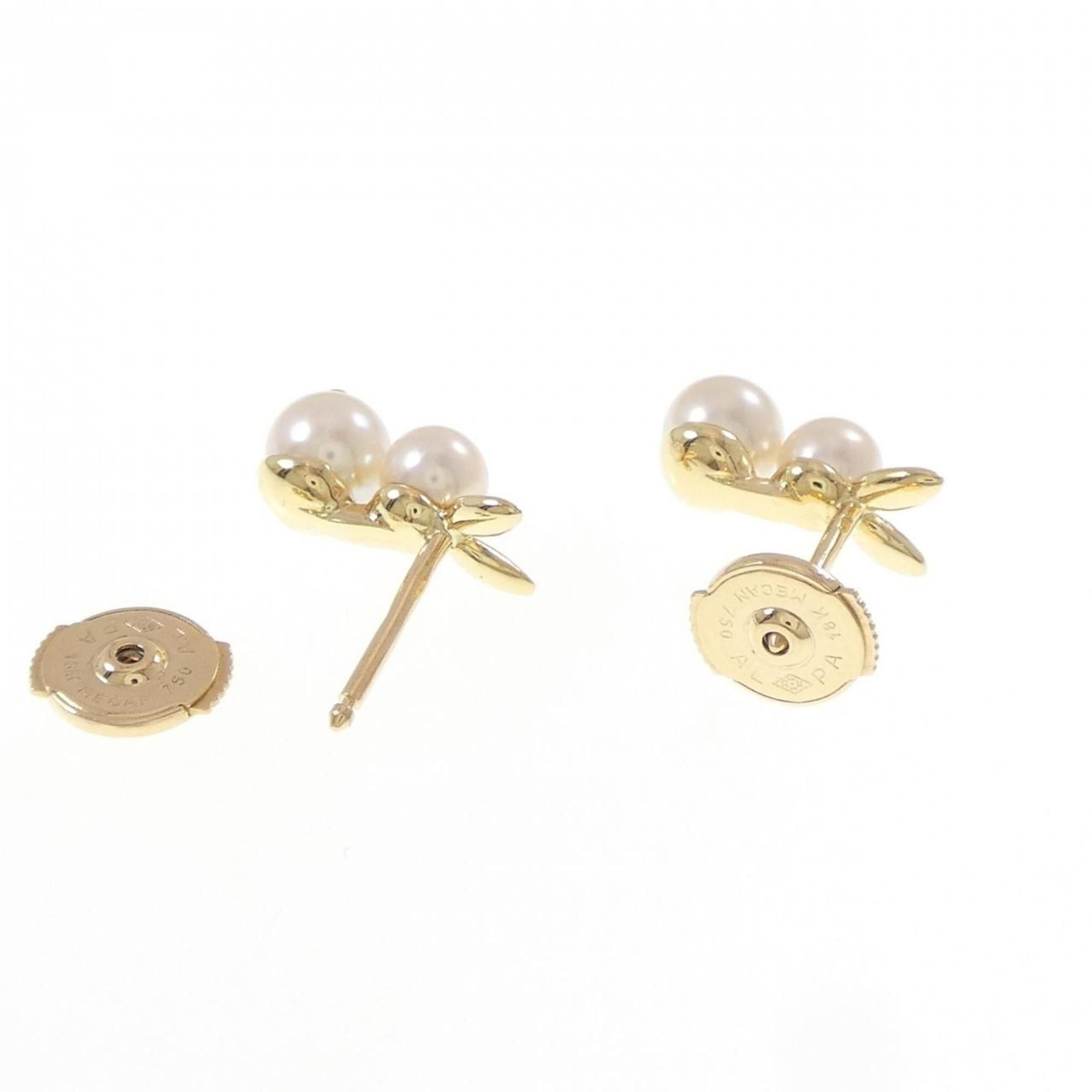 Van Cleef & Arpels Van Cleef & Arpels Akoya Pearl Earrings Size ONE SIZE - 3 Thumbnail