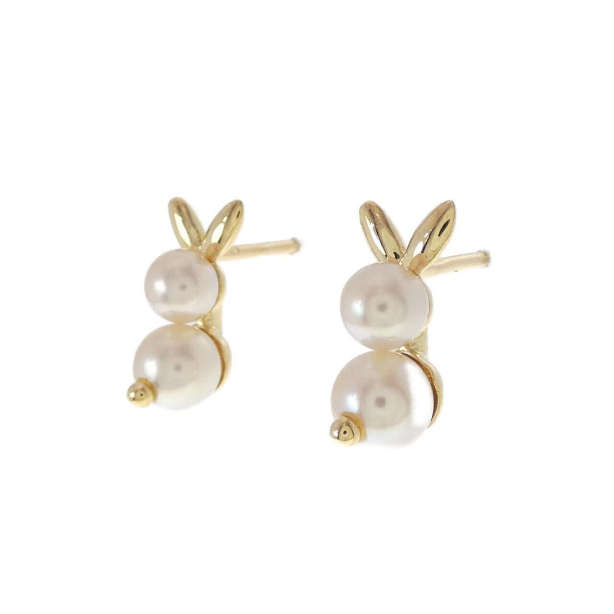 Van Cleef & Arpels Van Cleef & Arpels Akoya Pearl Earrings Size ONE SIZE - 2 Thumbnail