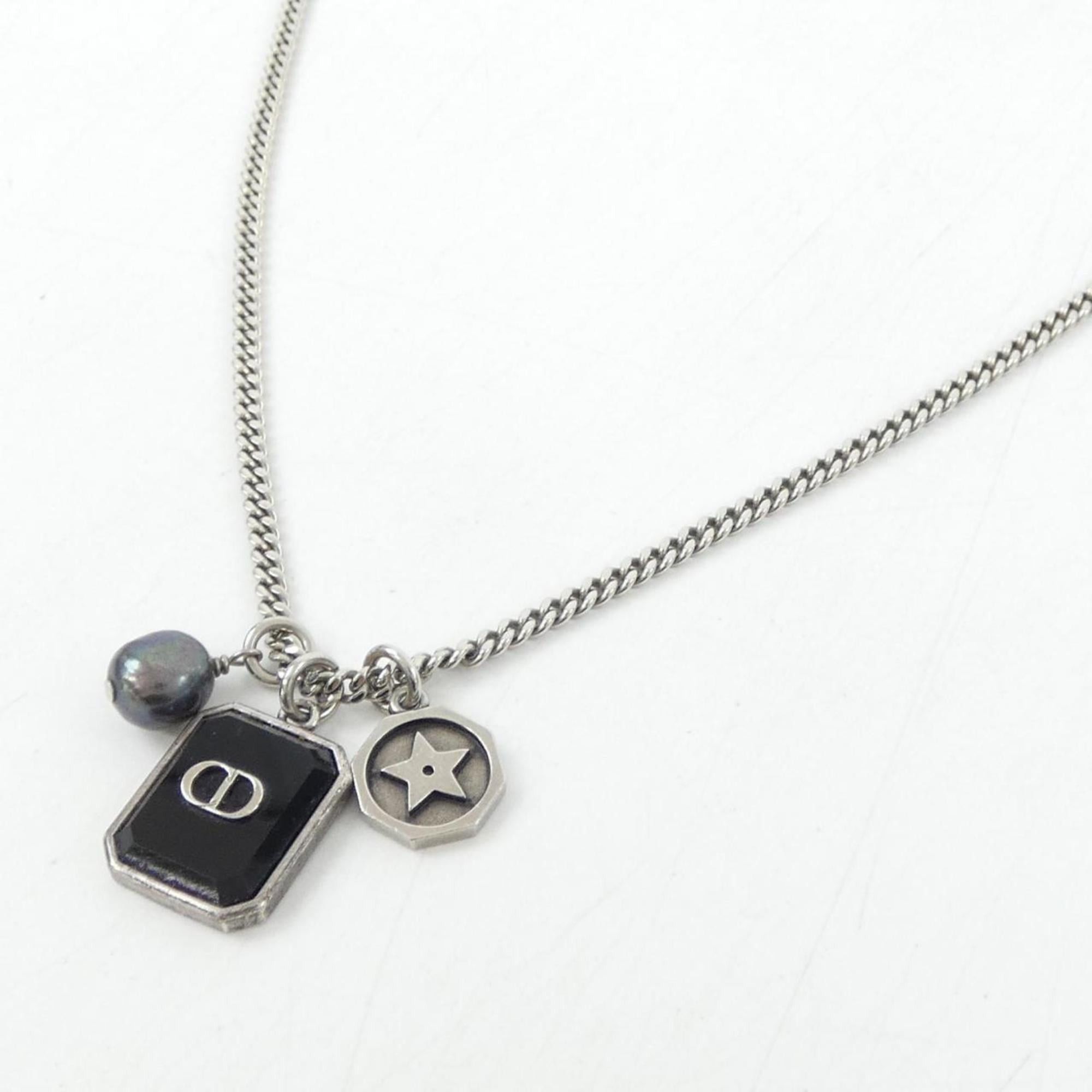 Dior Christian Dior Dior necklace Size ONE SIZE - 2 Thumbnail