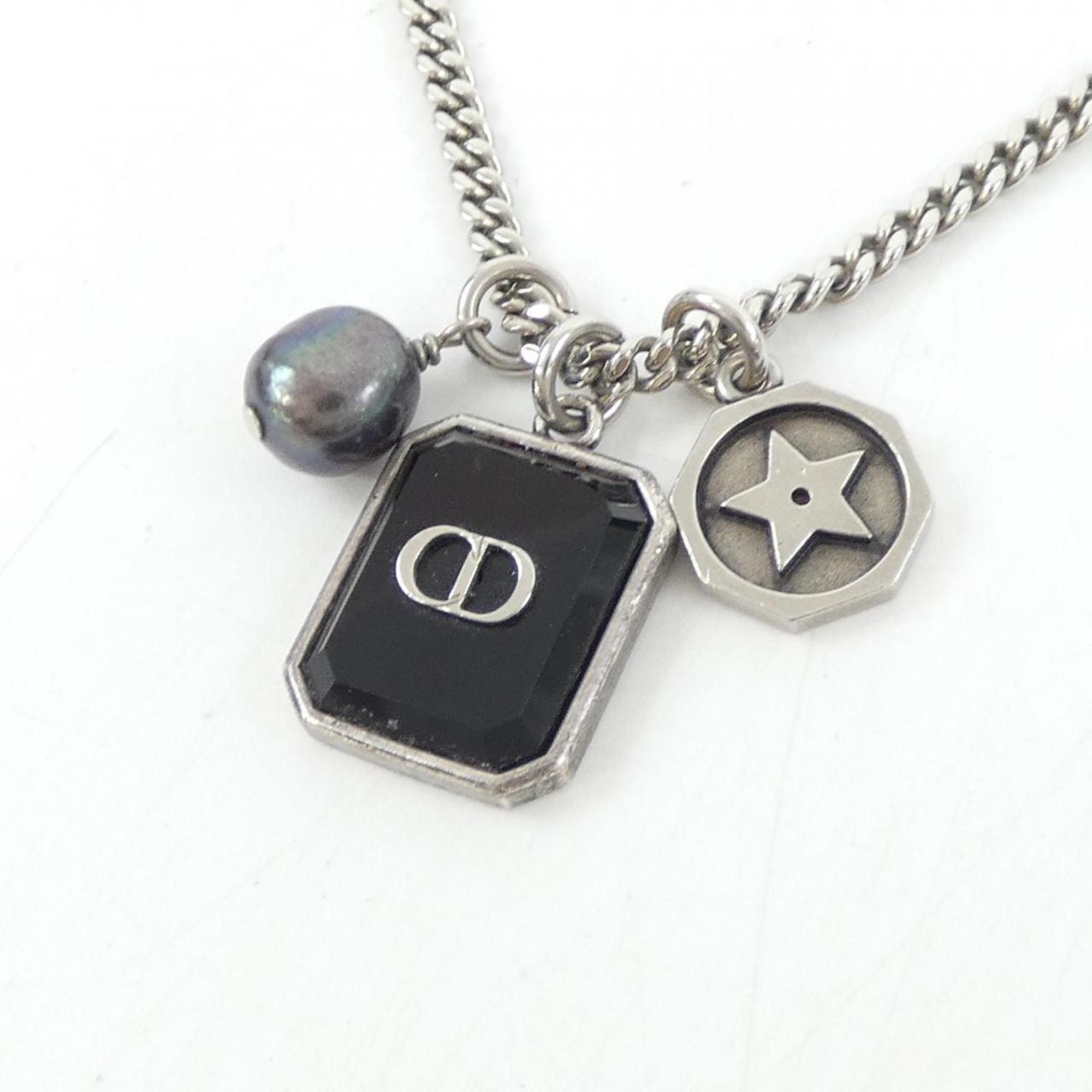 Dior Christian Dior Dior necklace Size ONE SIZE - 3 Thumbnail